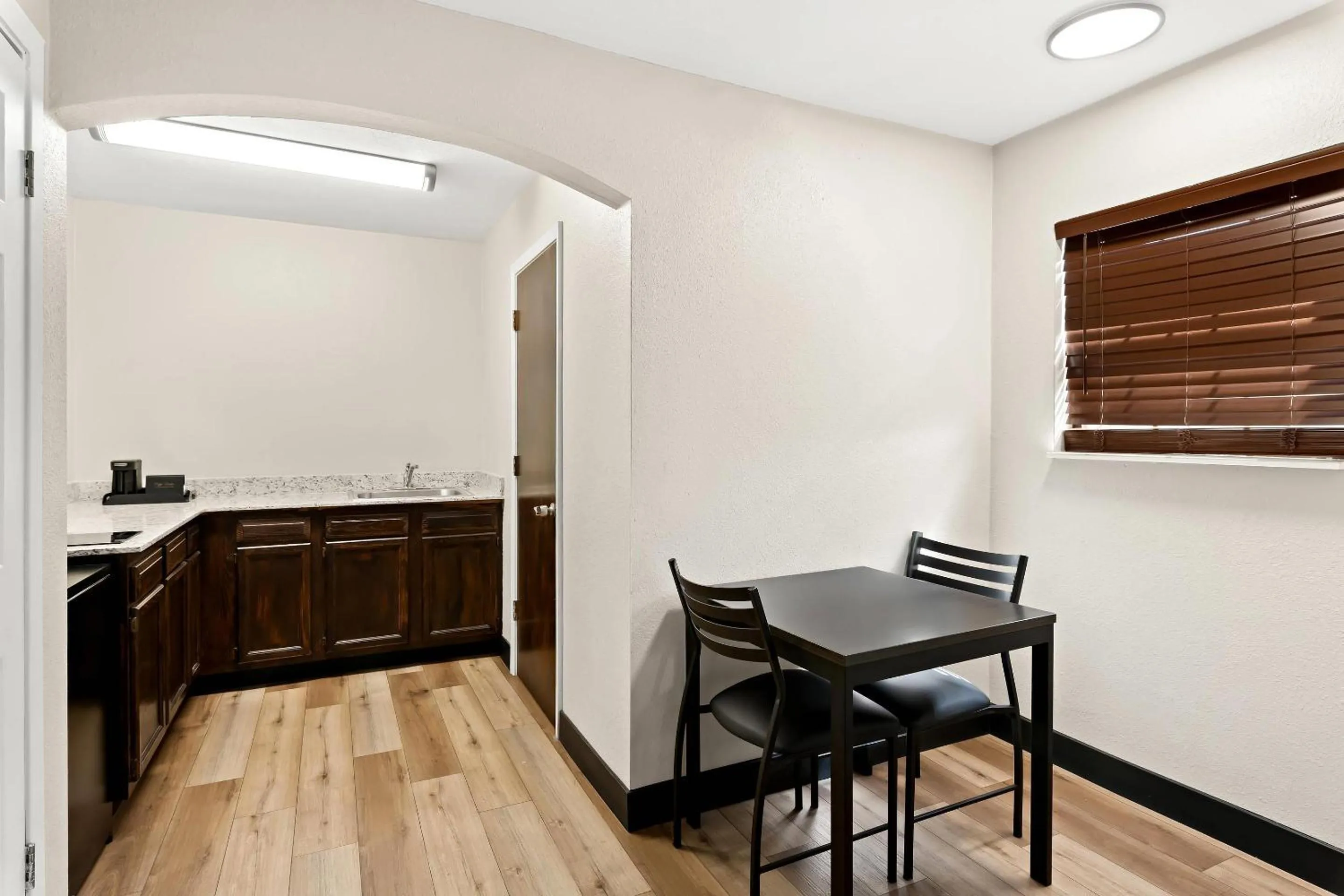 Bedroom in Quality Inn & Suites Dumas