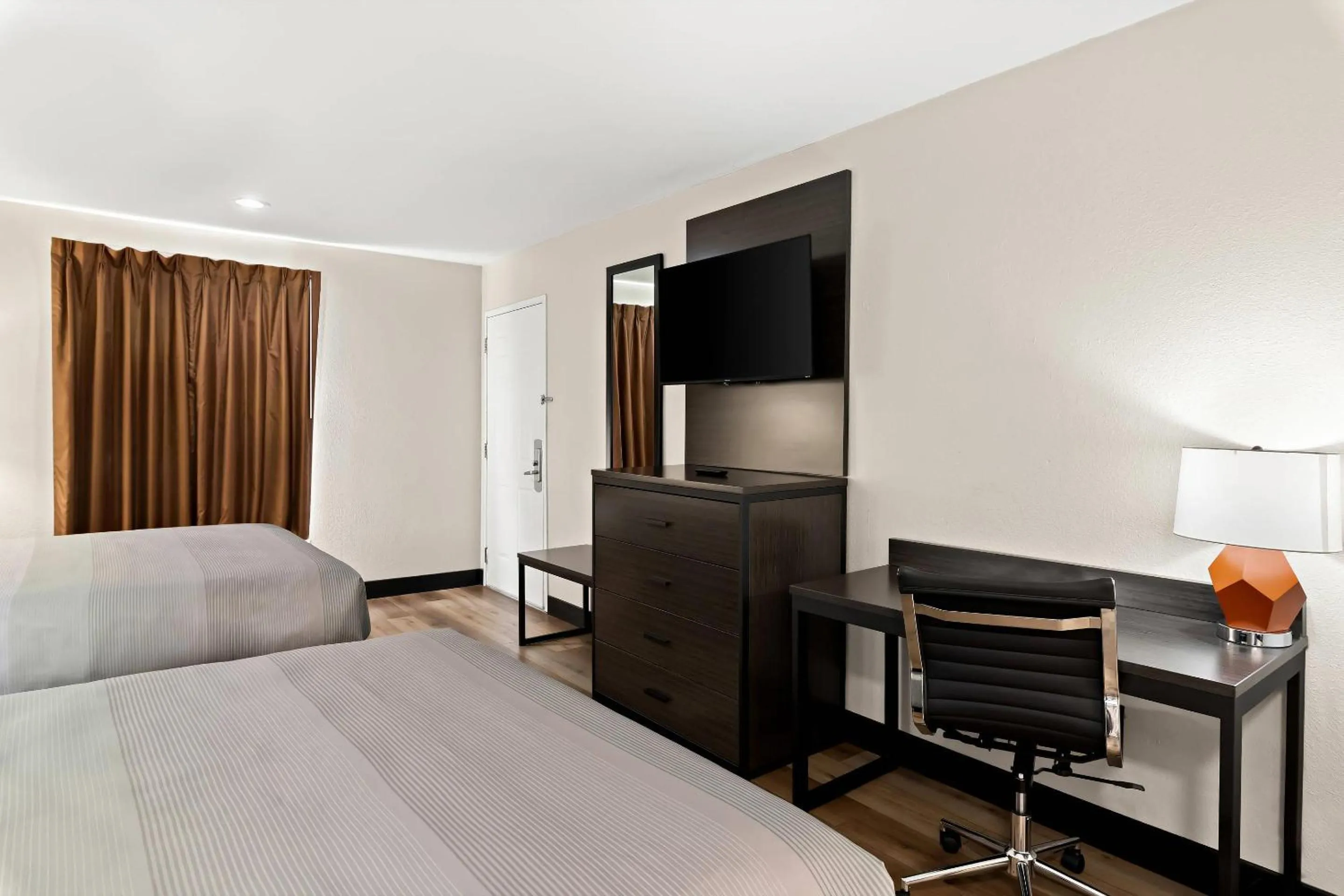 Bedroom, Bed in Quality Inn & Suites Dumas