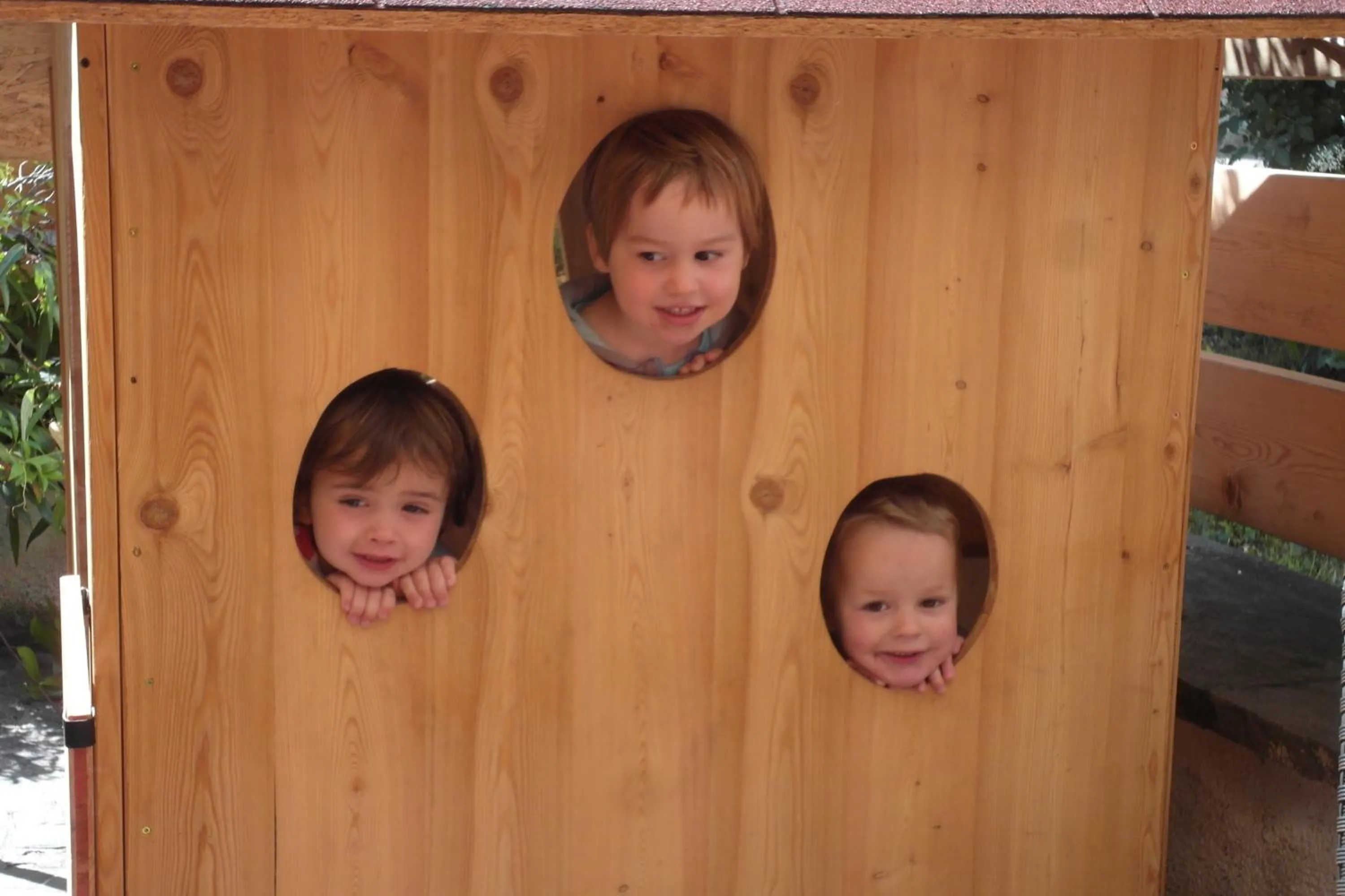 People in Residence Hofer