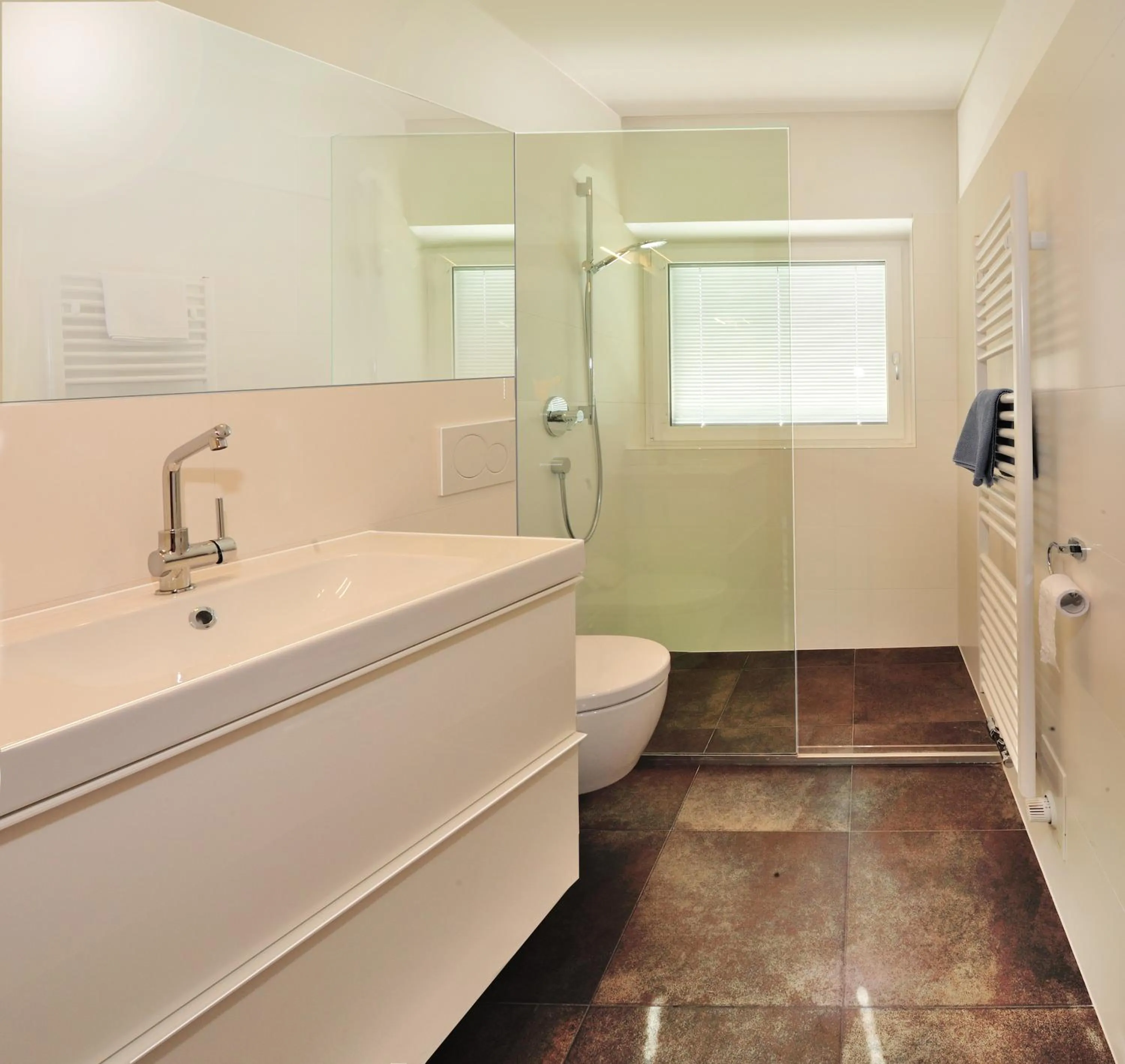 Bathroom in Residence Hofer