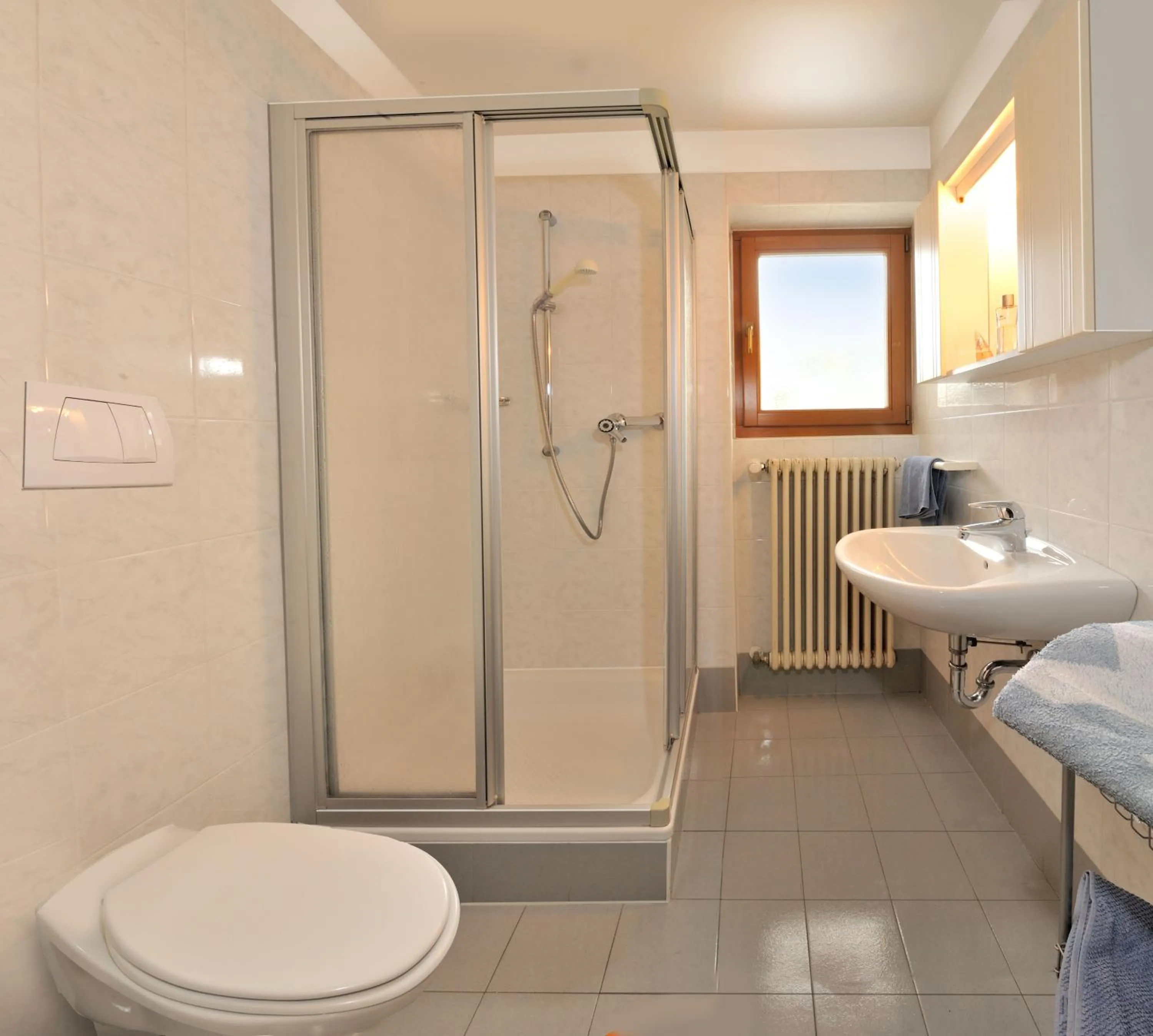 Bathroom in Residence Hofer