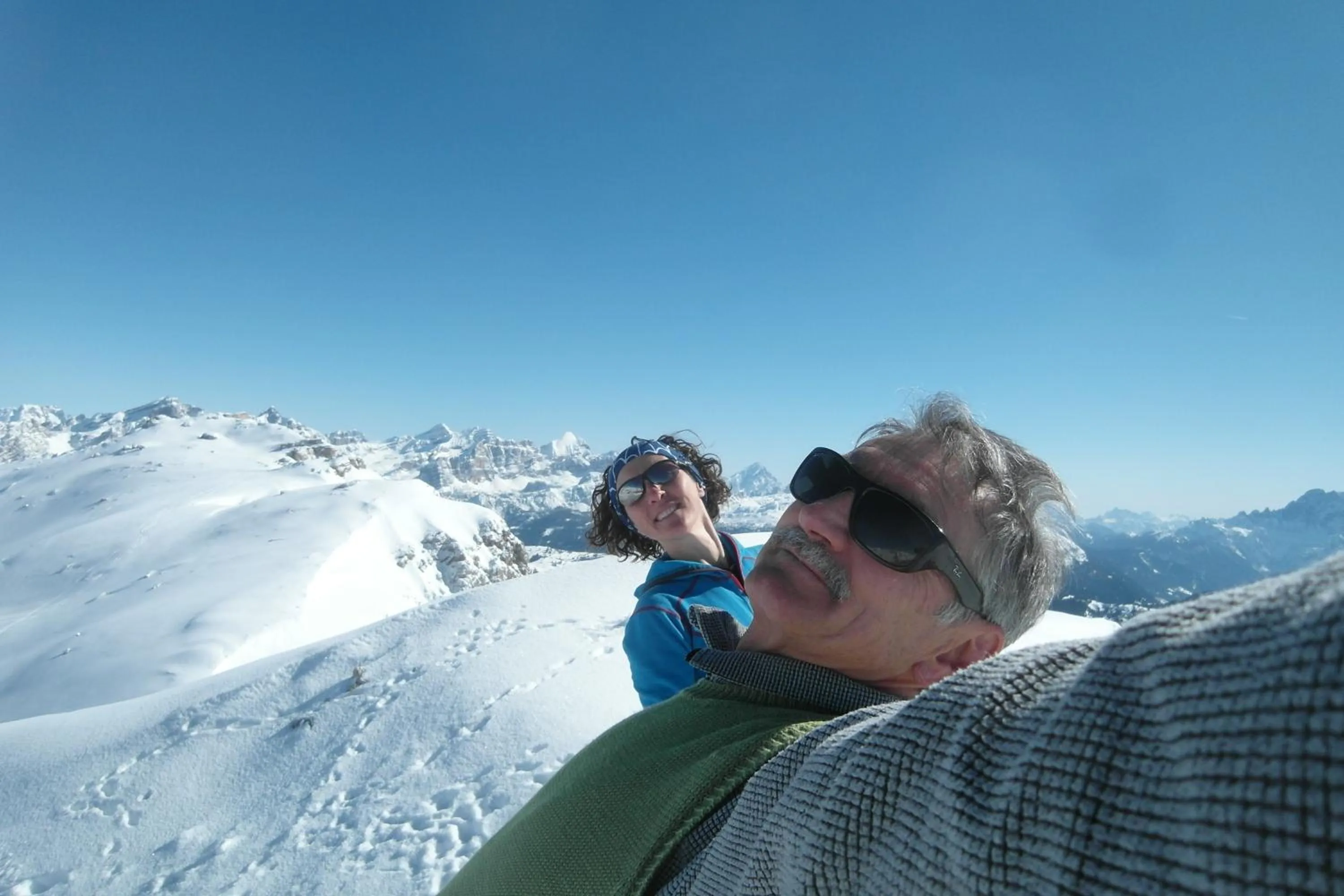 Skiing in Residence Hofer