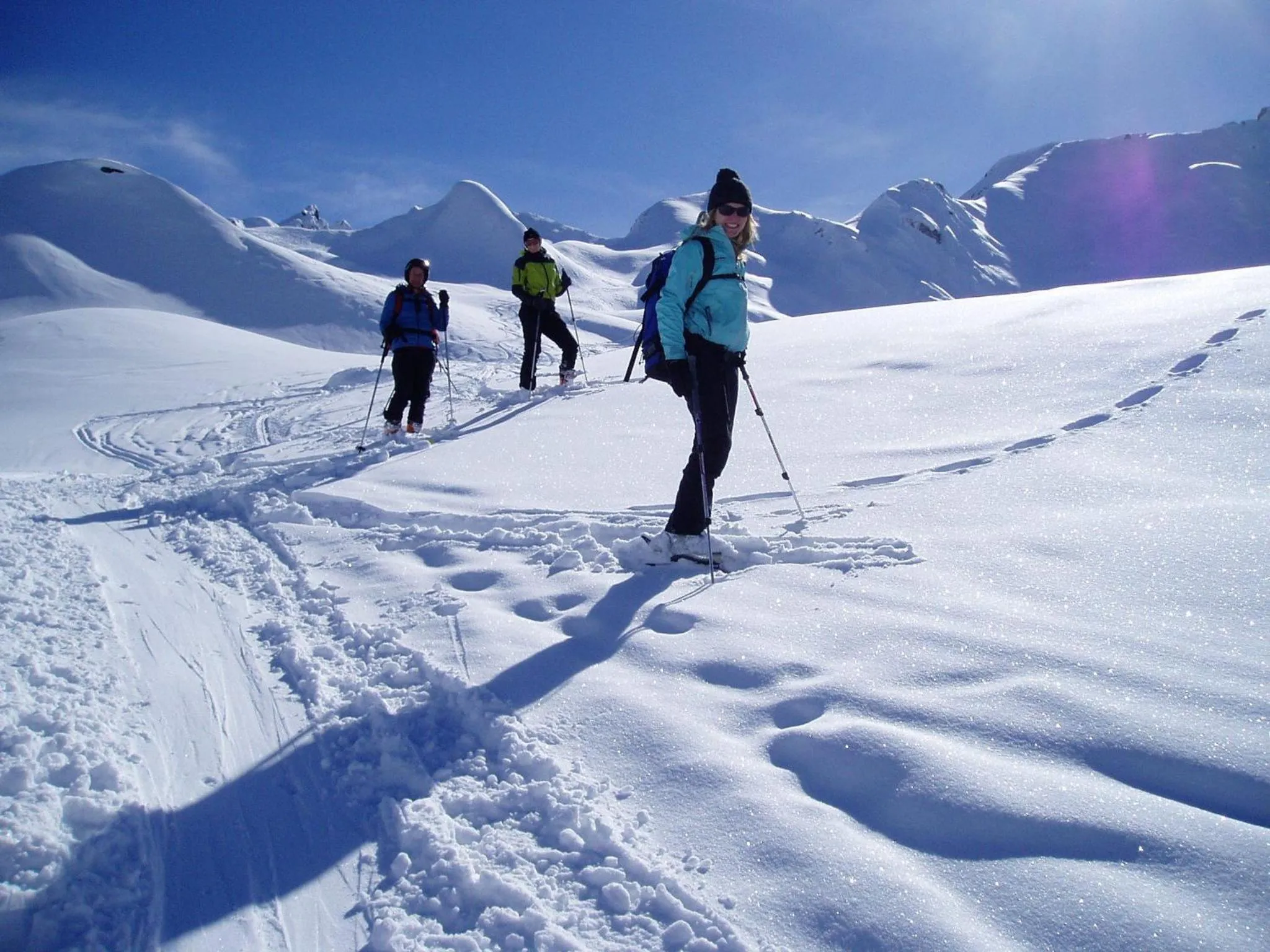Area and facilities in Residence Hofer