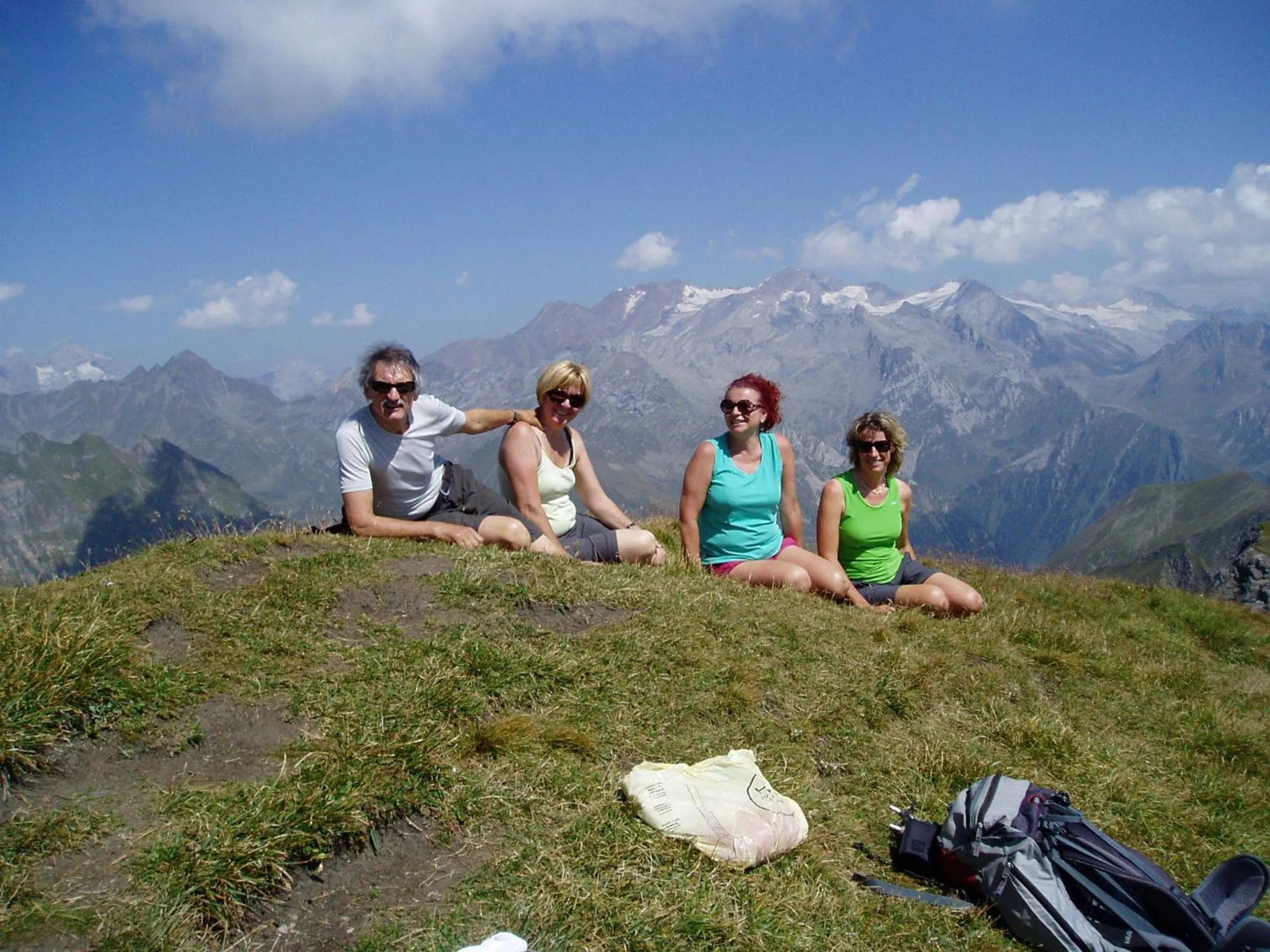 Natural landscape in Residence Hofer