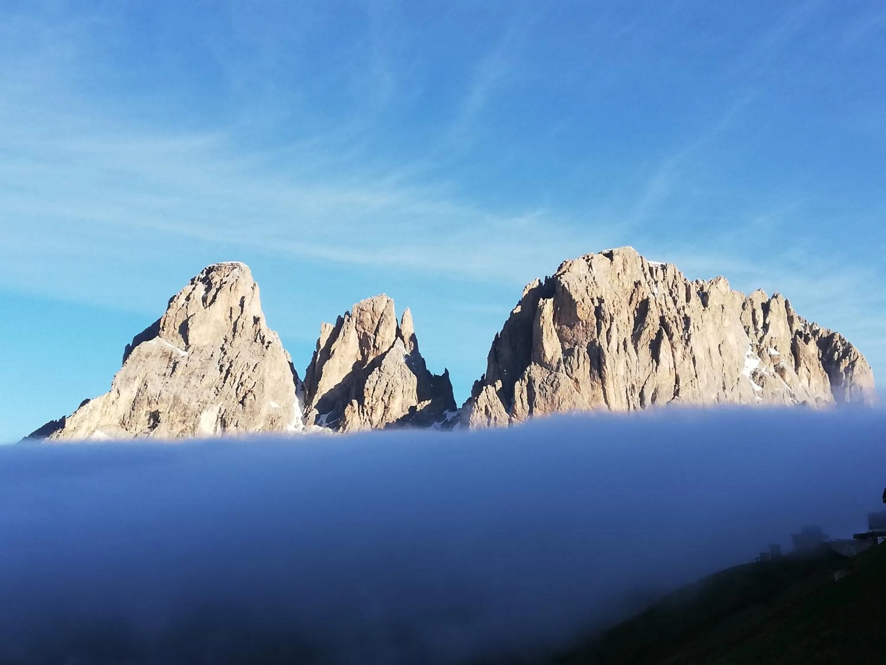 Property building in Residence Hofer