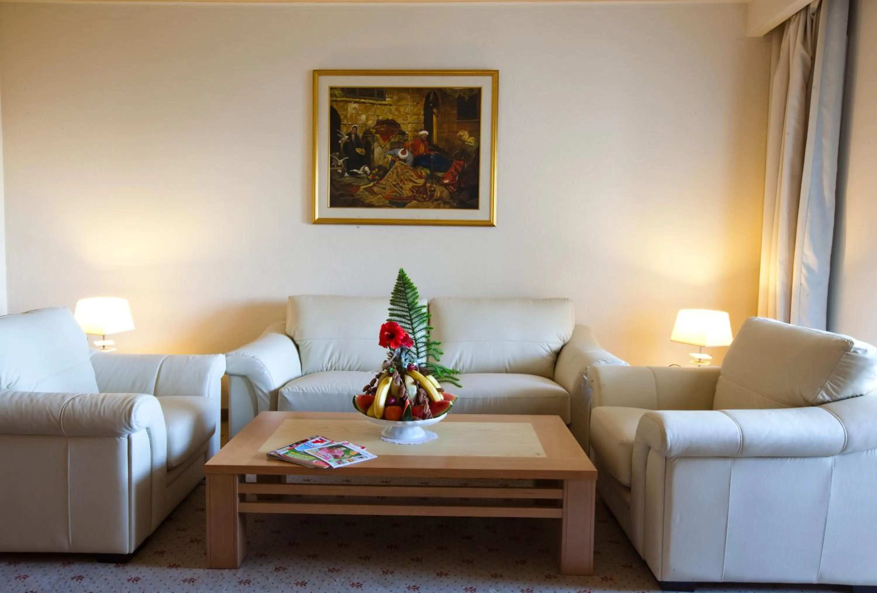 Bedroom in El Mouradi Djerba Menzel