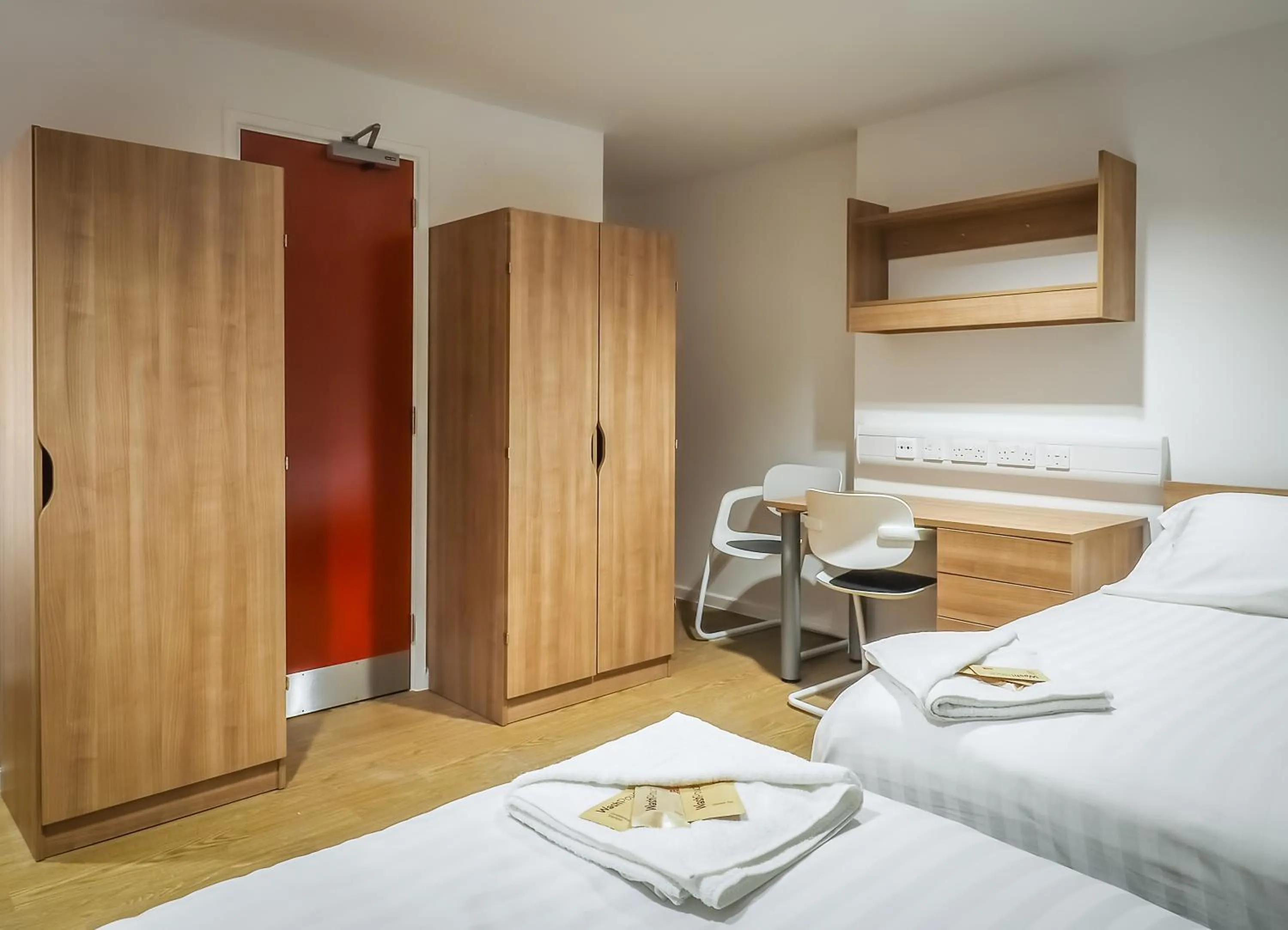 Bed in LSE High Holborn