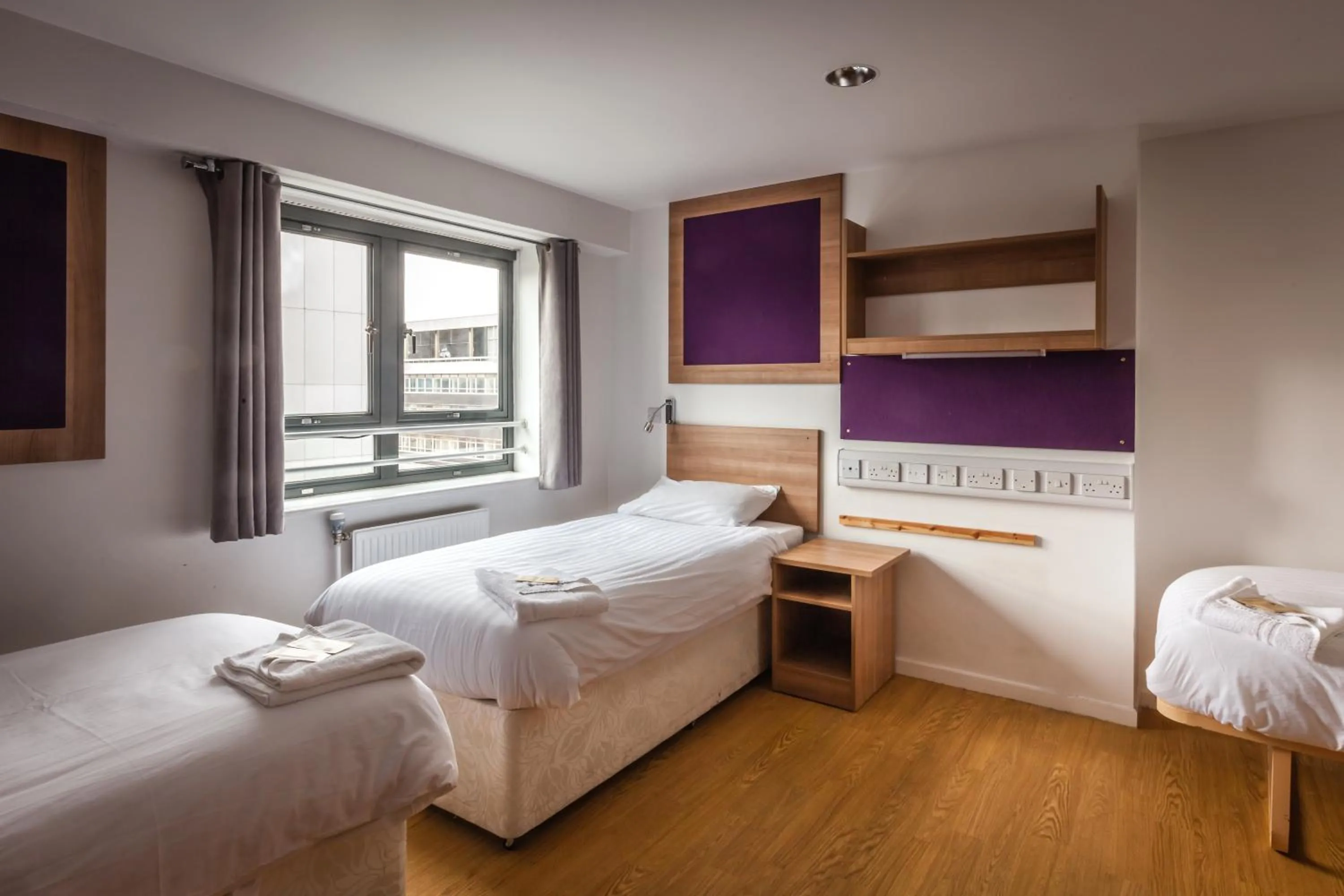 Bed in LSE High Holborn