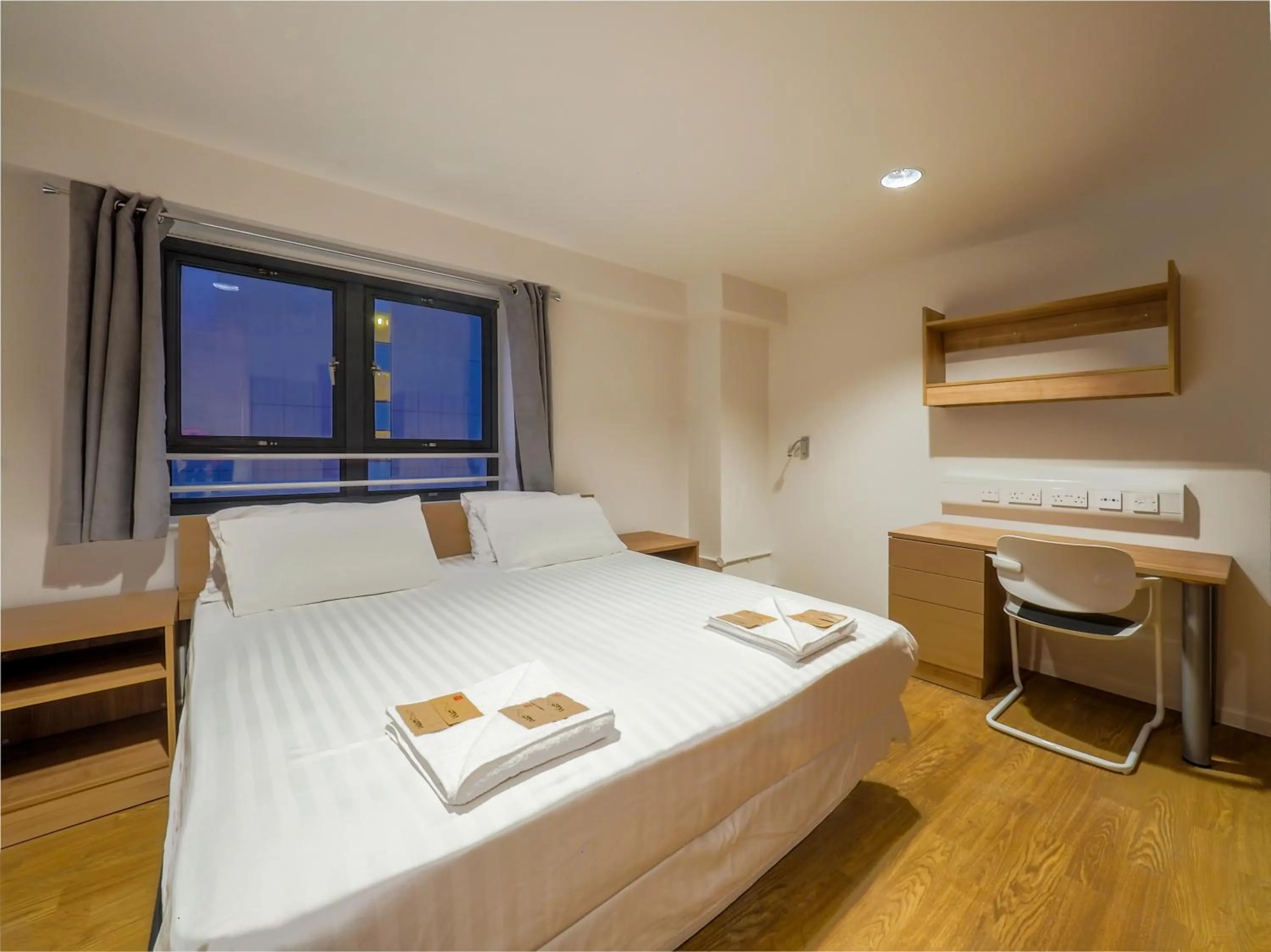 Photo of the whole room in LSE High Holborn