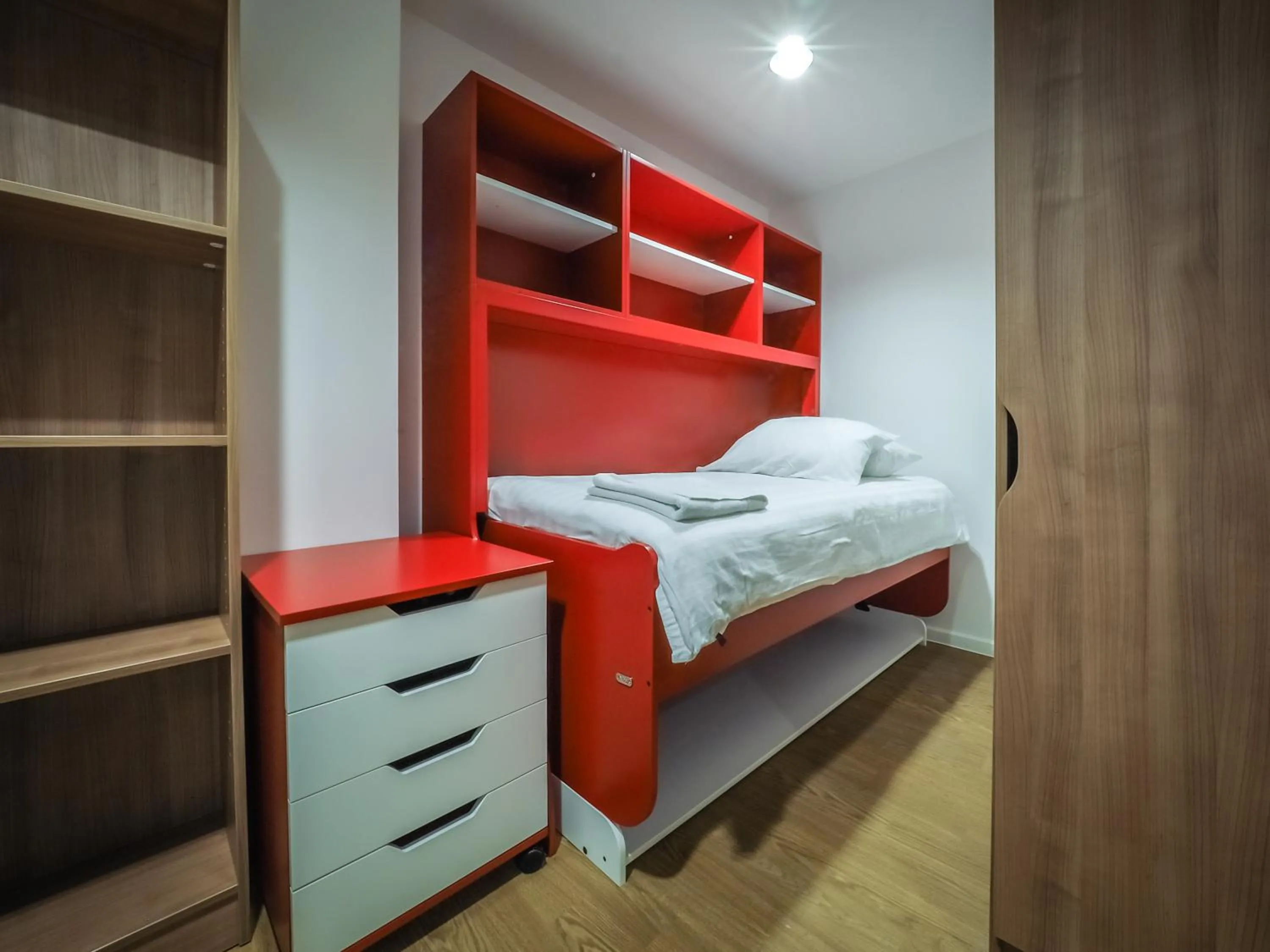 Photo of the whole room in LSE High Holborn