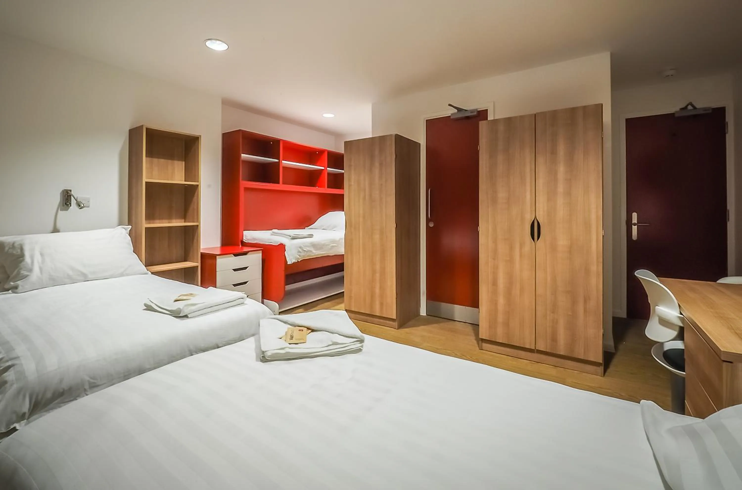 Bed in LSE High Holborn