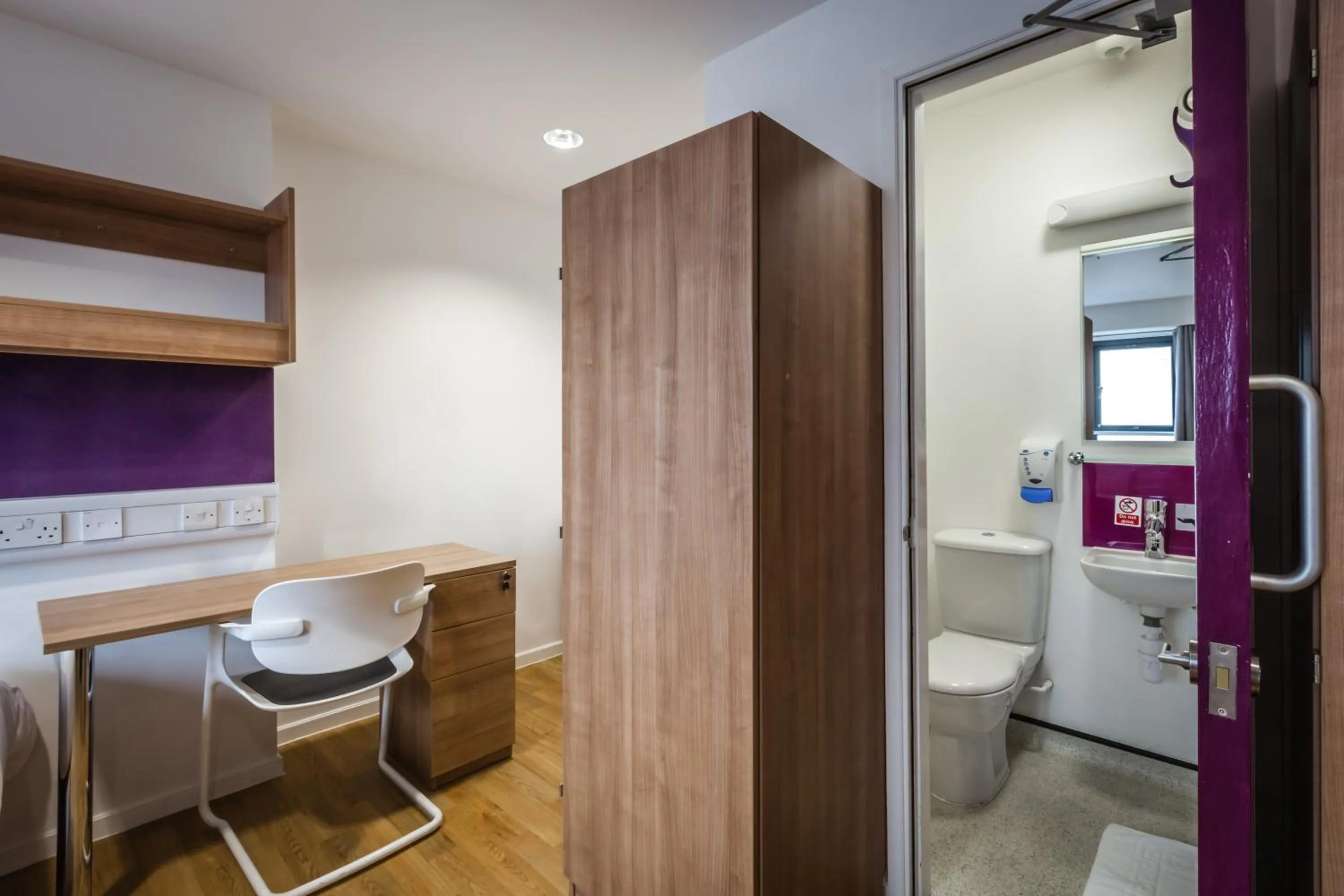 Photo of the whole room in LSE High Holborn