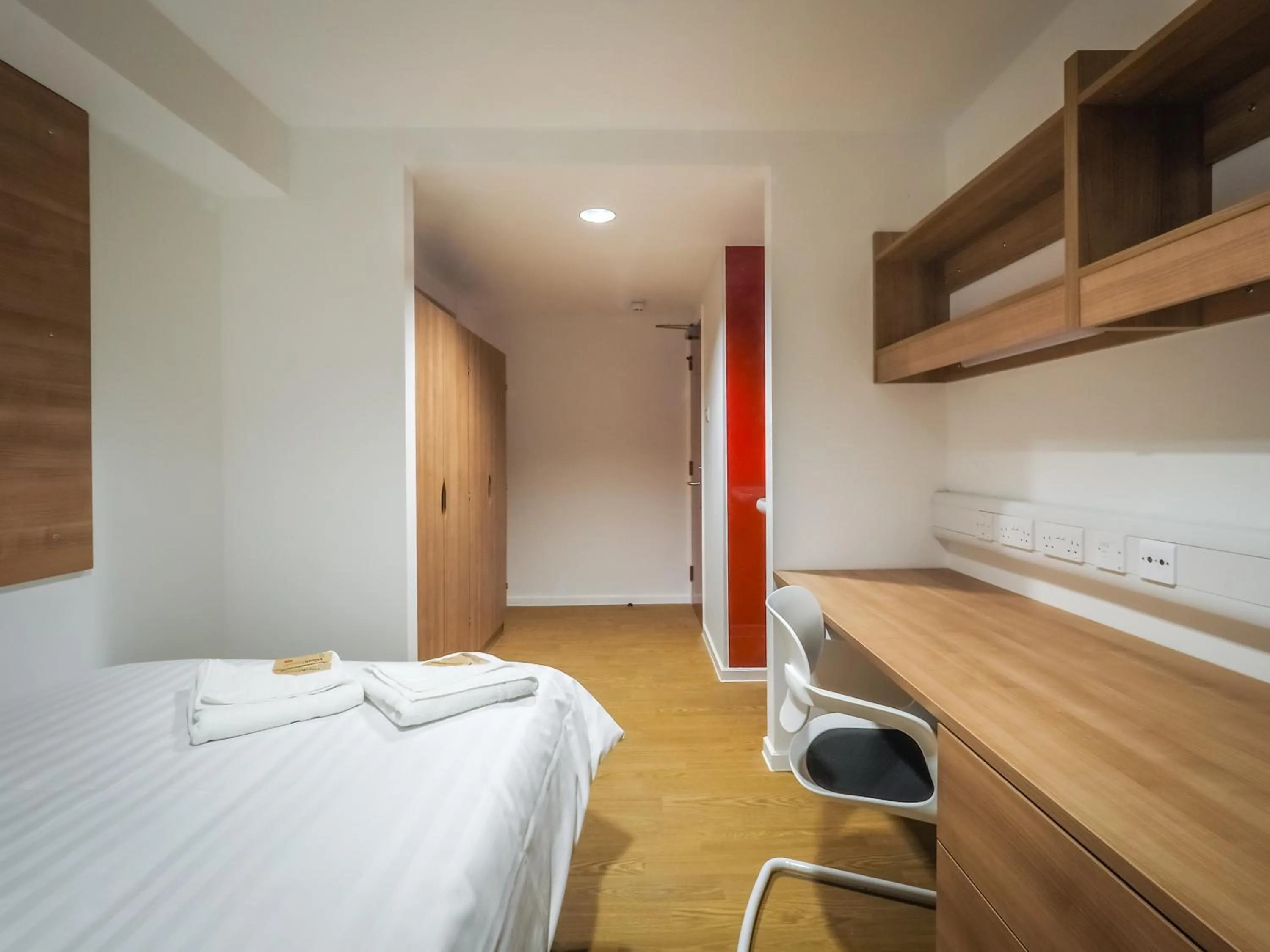 Photo of the whole room in LSE High Holborn