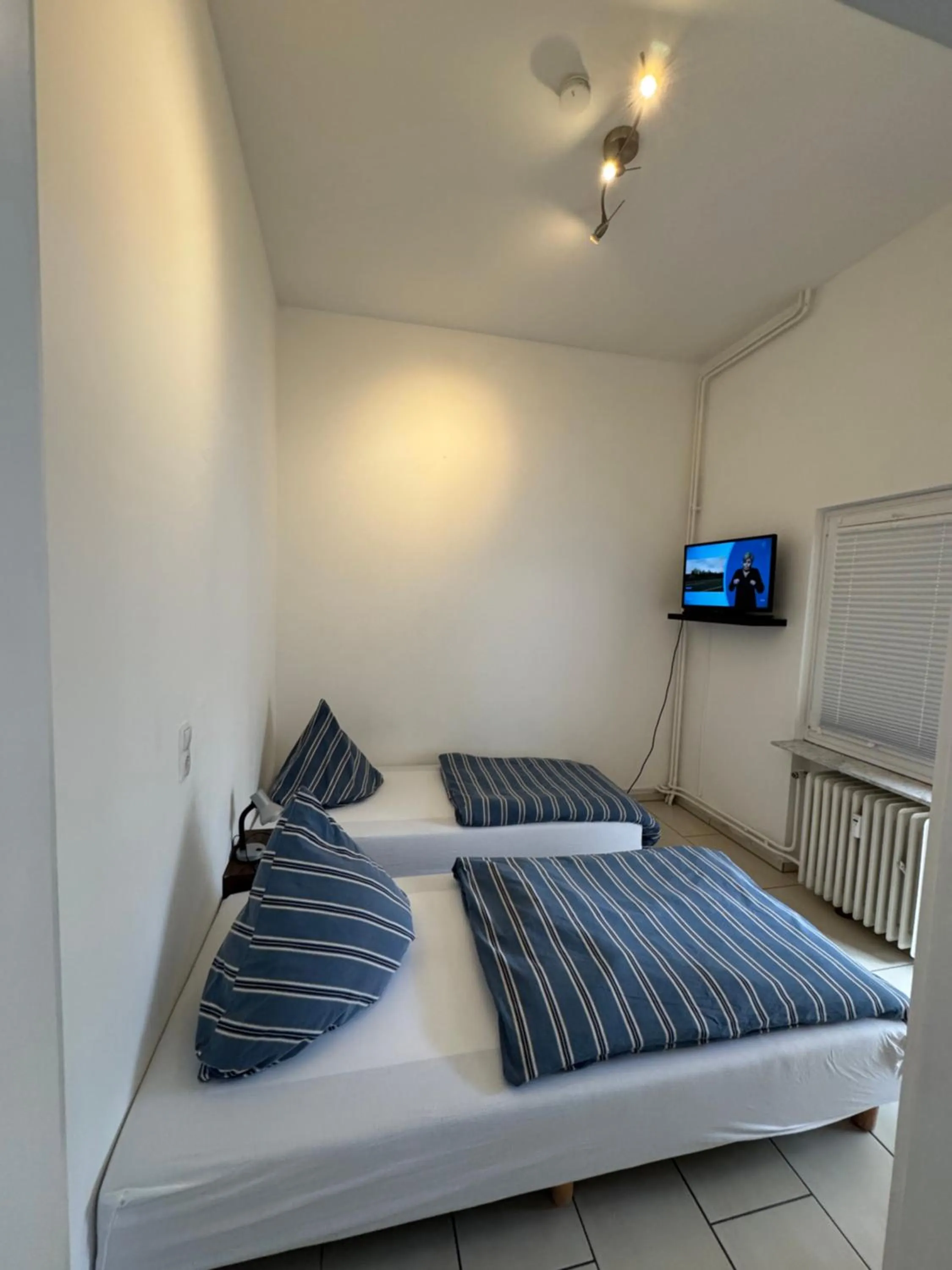 Bed in Oberkasseler Hof Bonn