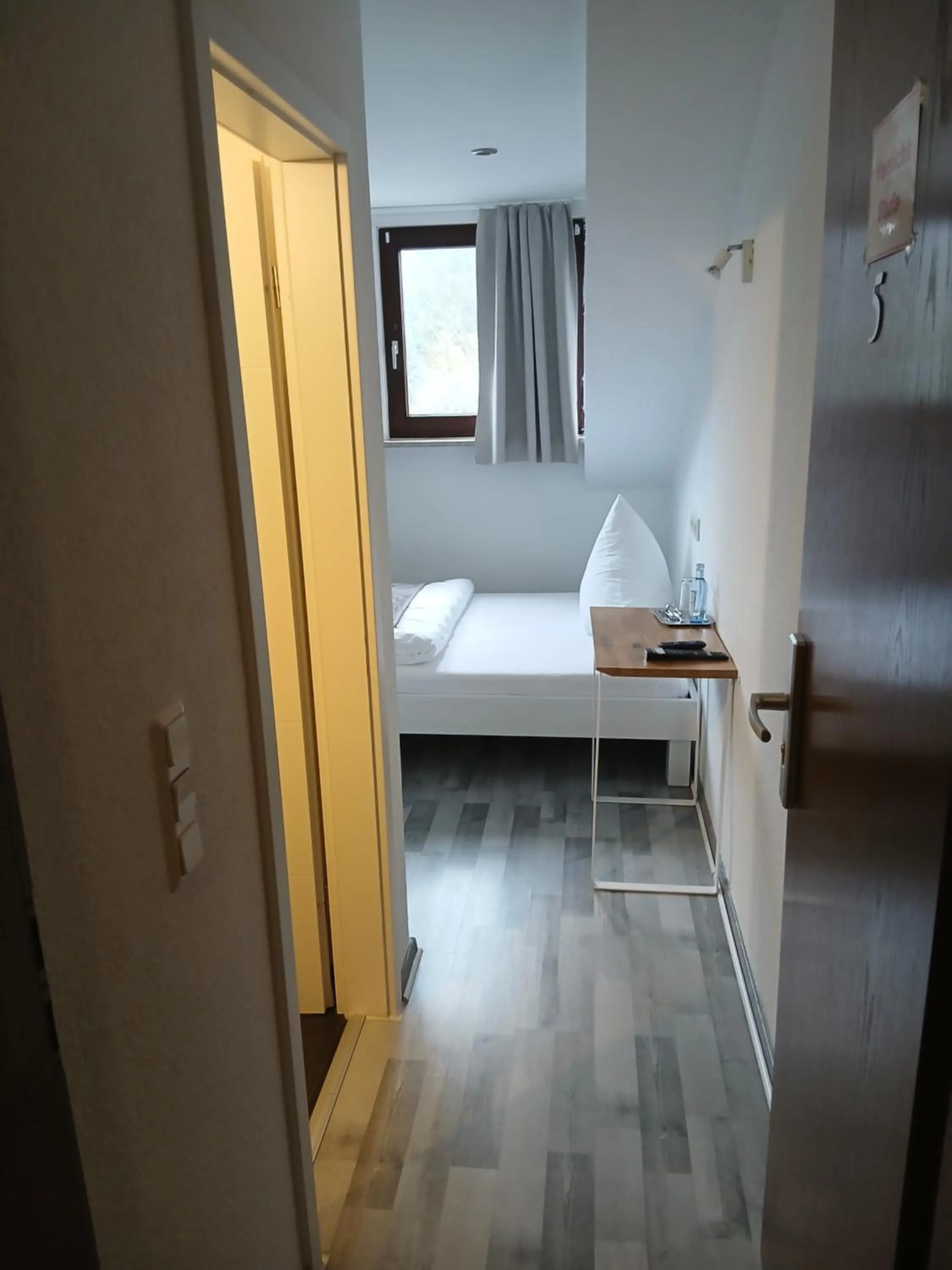 Bed in Oberkasseler Hof Bonn