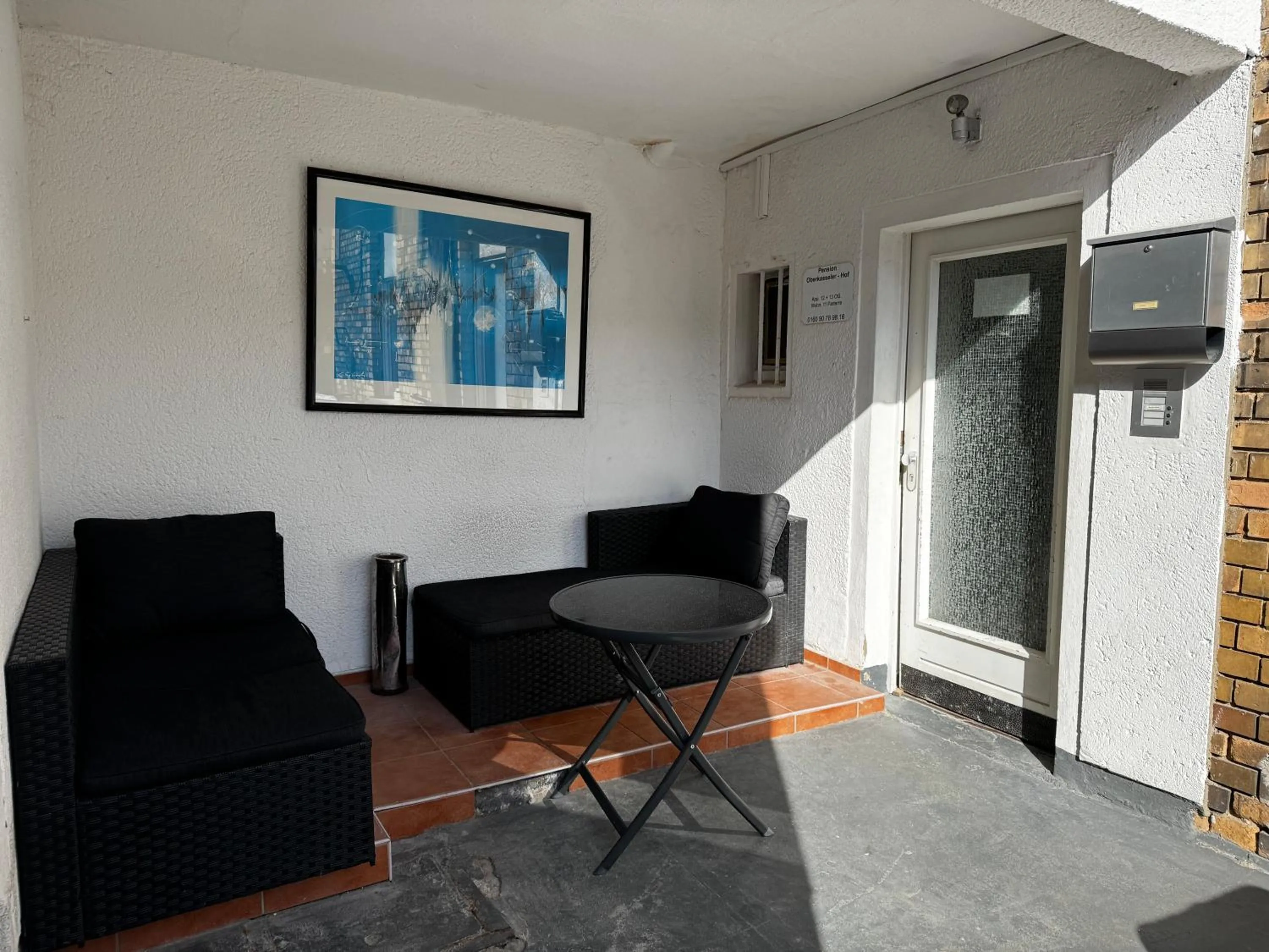 Oberkasseler Hof Bonn