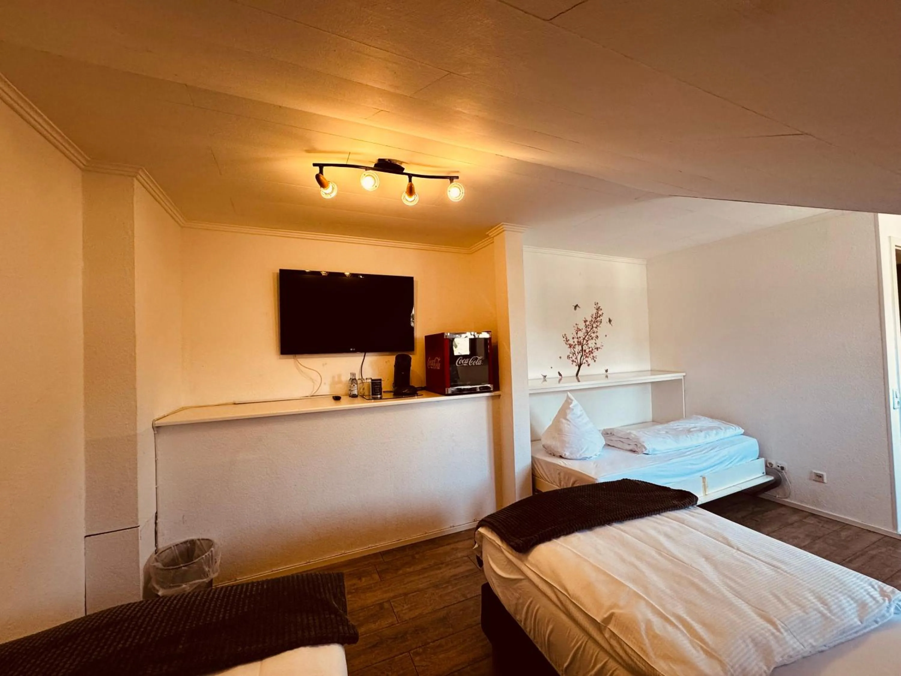 Bed in Oberkasseler Hof Bonn