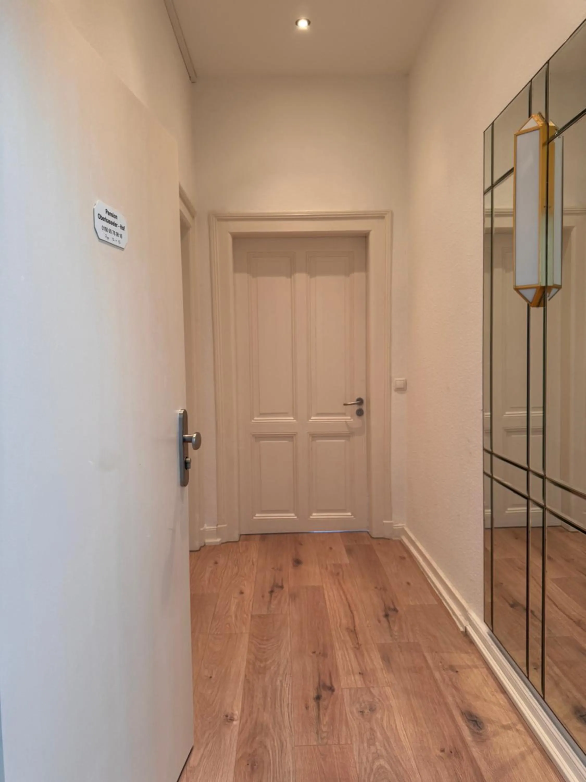 Oberkasseler Hof Bonn