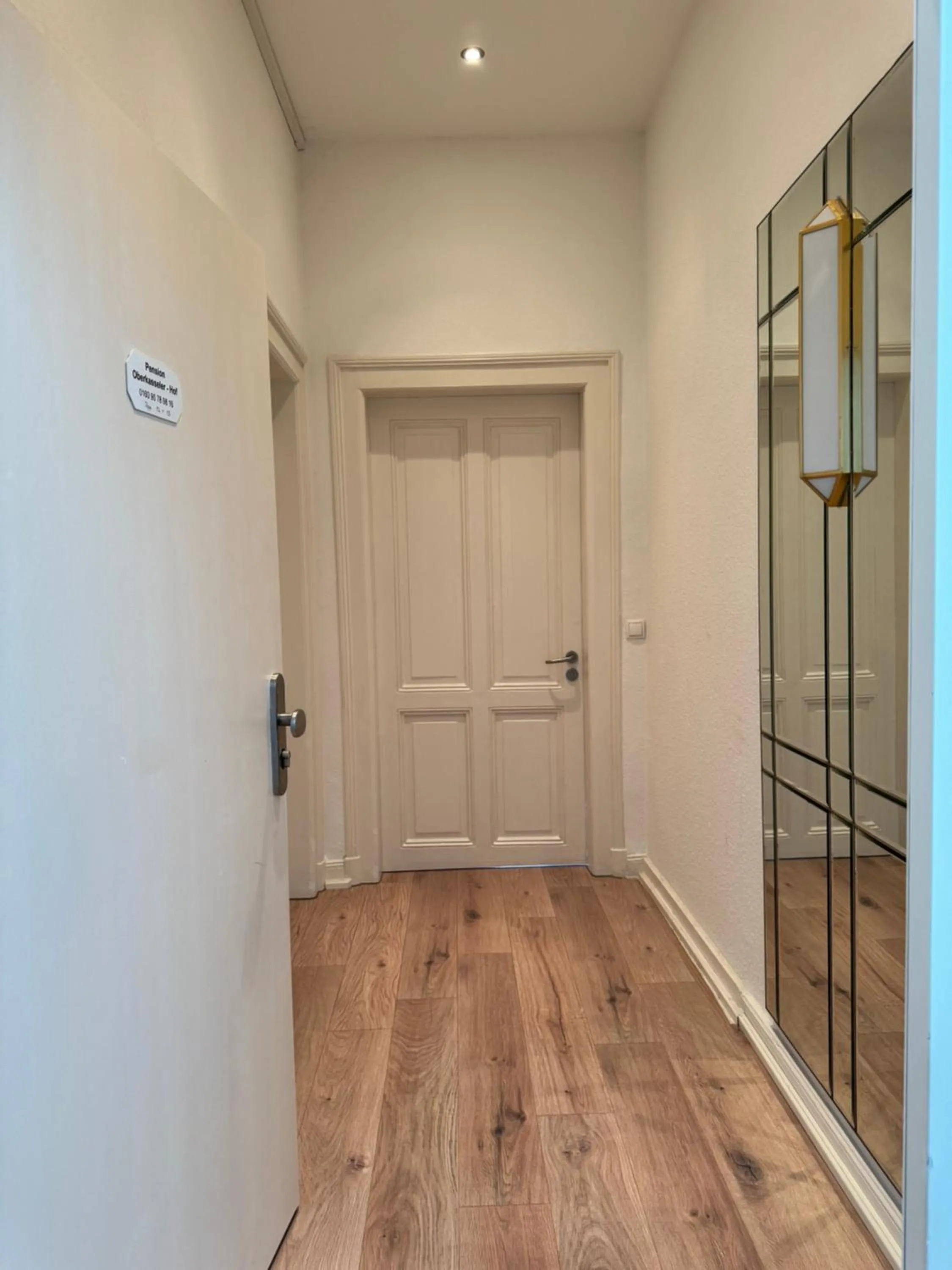 Oberkasseler Hof Bonn