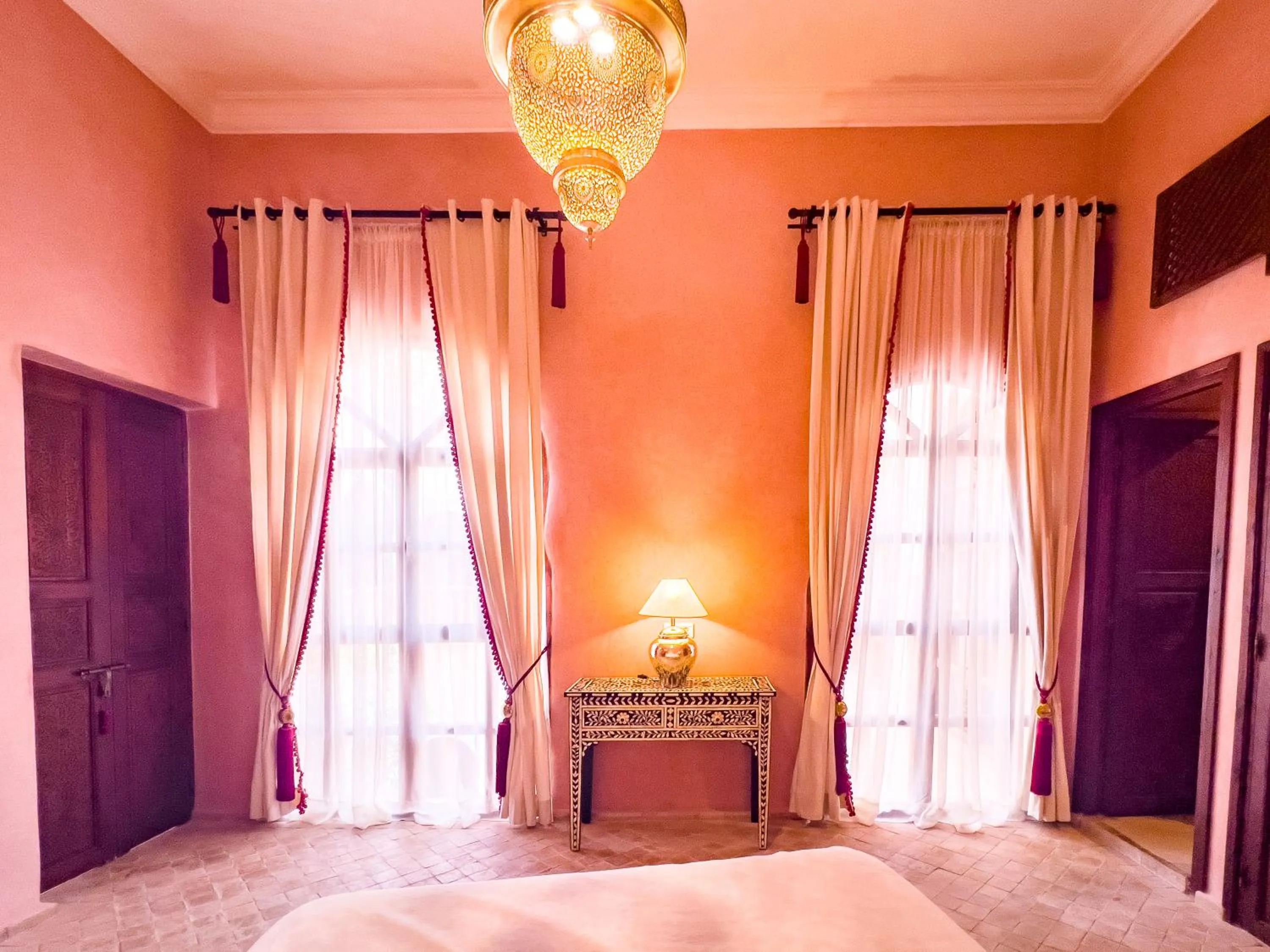 Bedroom, Bed in Riad Selouane