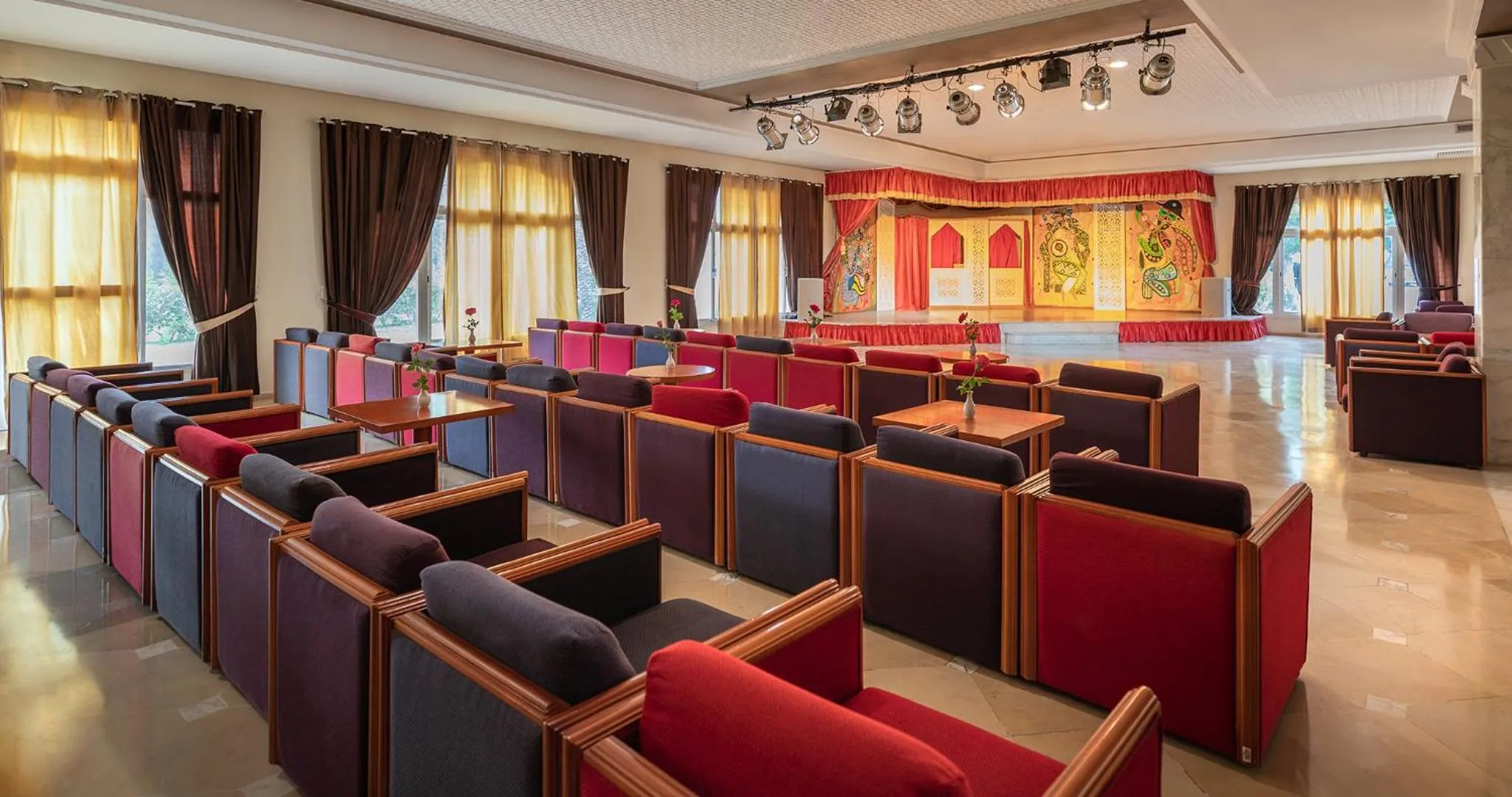 Living room in El Mouradi Port El Kantaoui