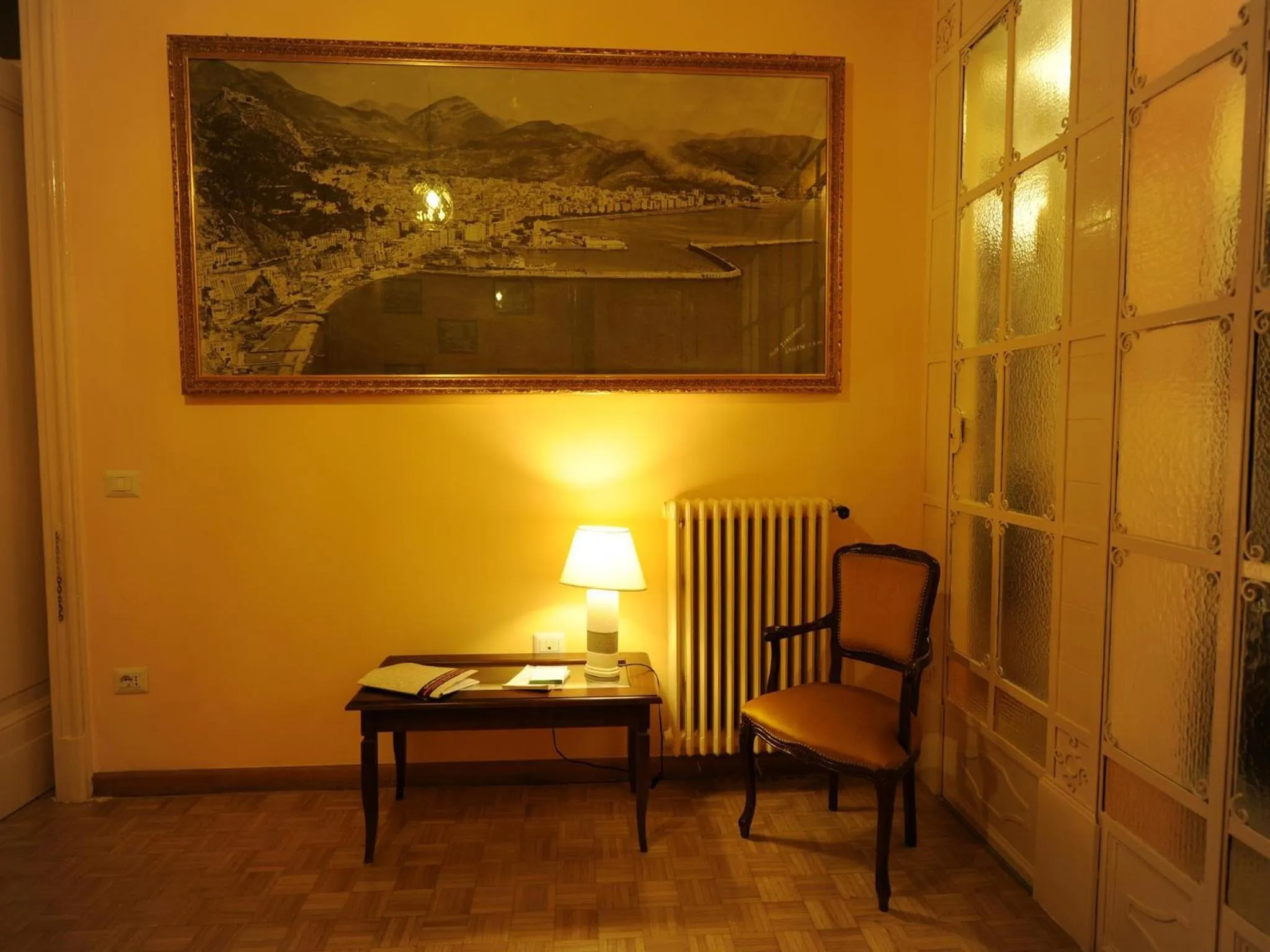 Lobby or reception in Barone Bed and Breakfast