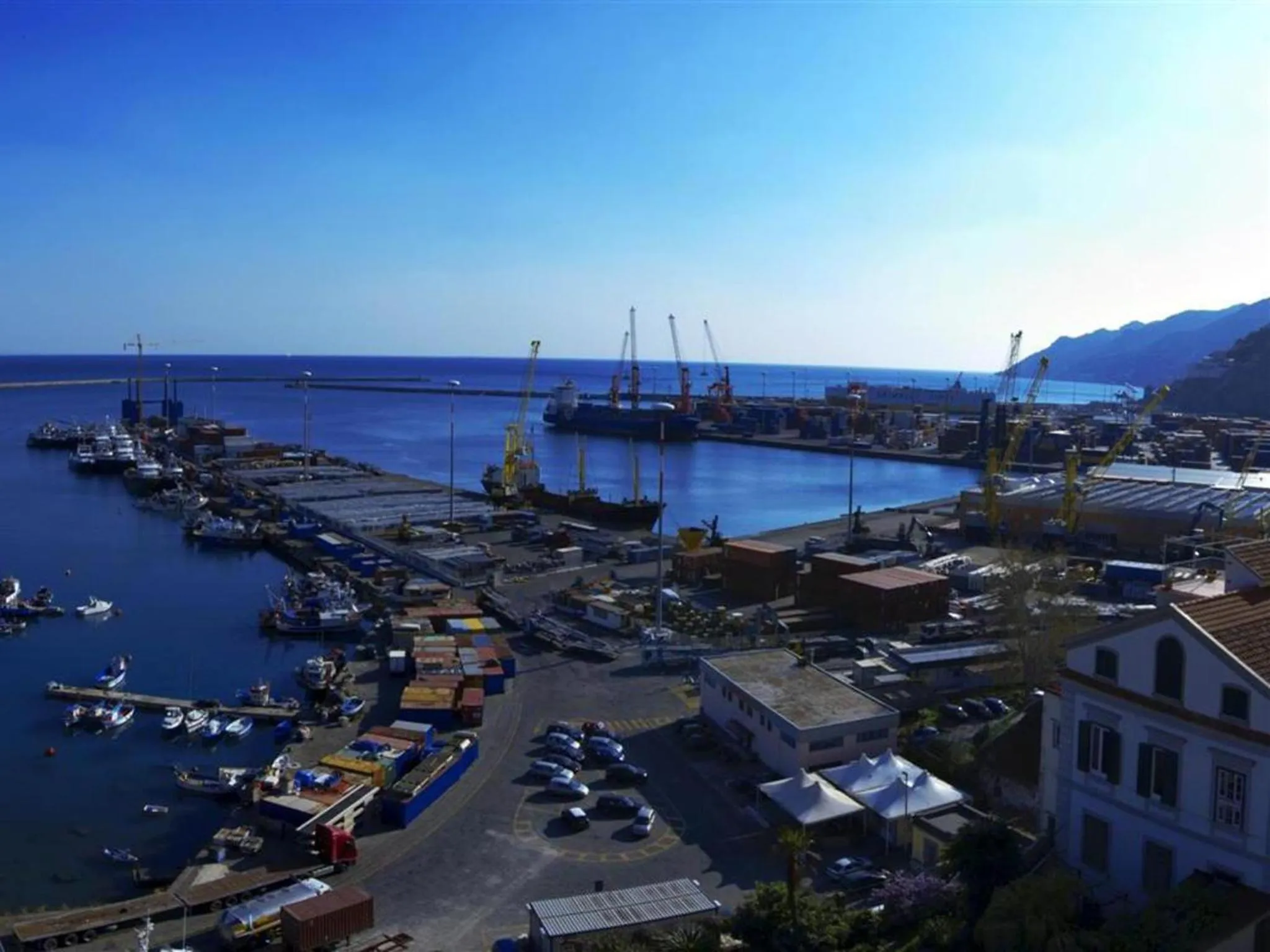 View (from property/room) in Barone Bed and Breakfast