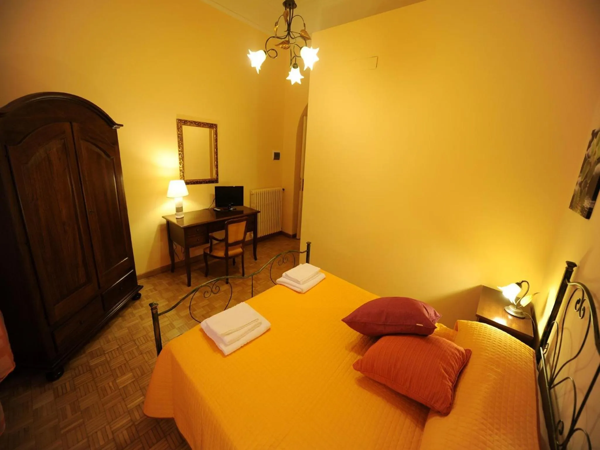 Photo of the whole room in Barone Bed and Breakfast