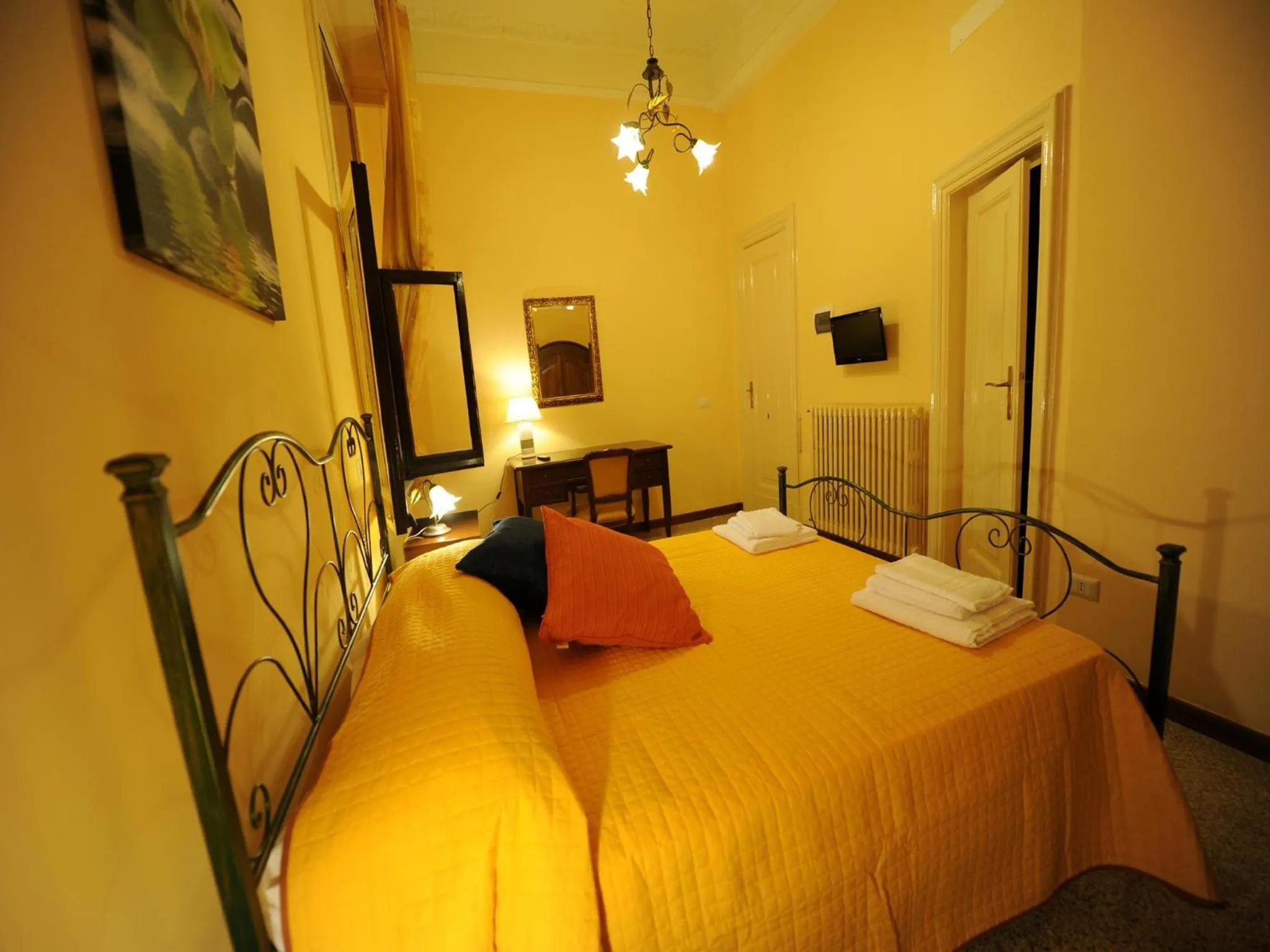 Photo of the whole room in Barone Bed and Breakfast