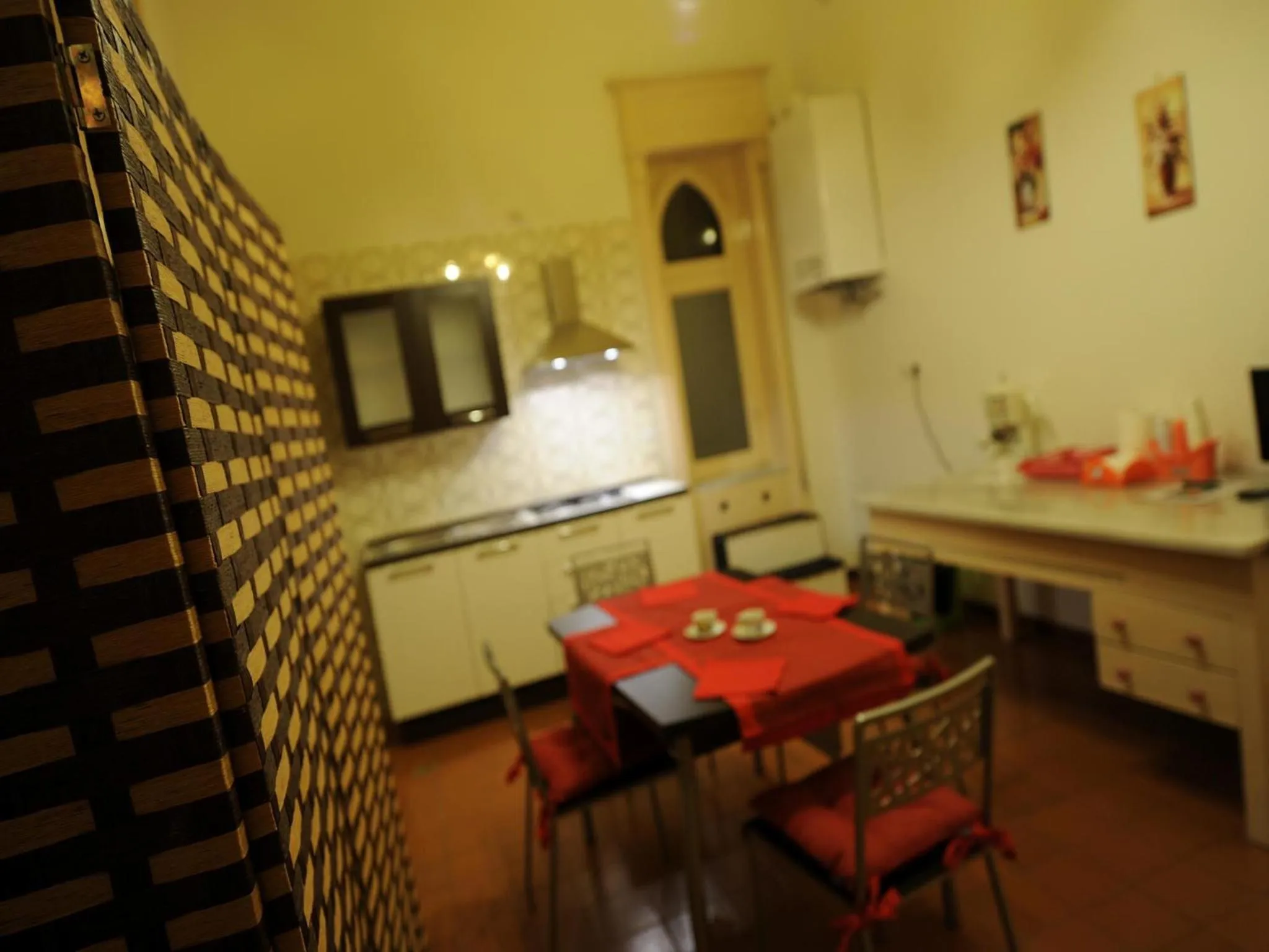 Restaurant/places to eat in Barone Bed and Breakfast