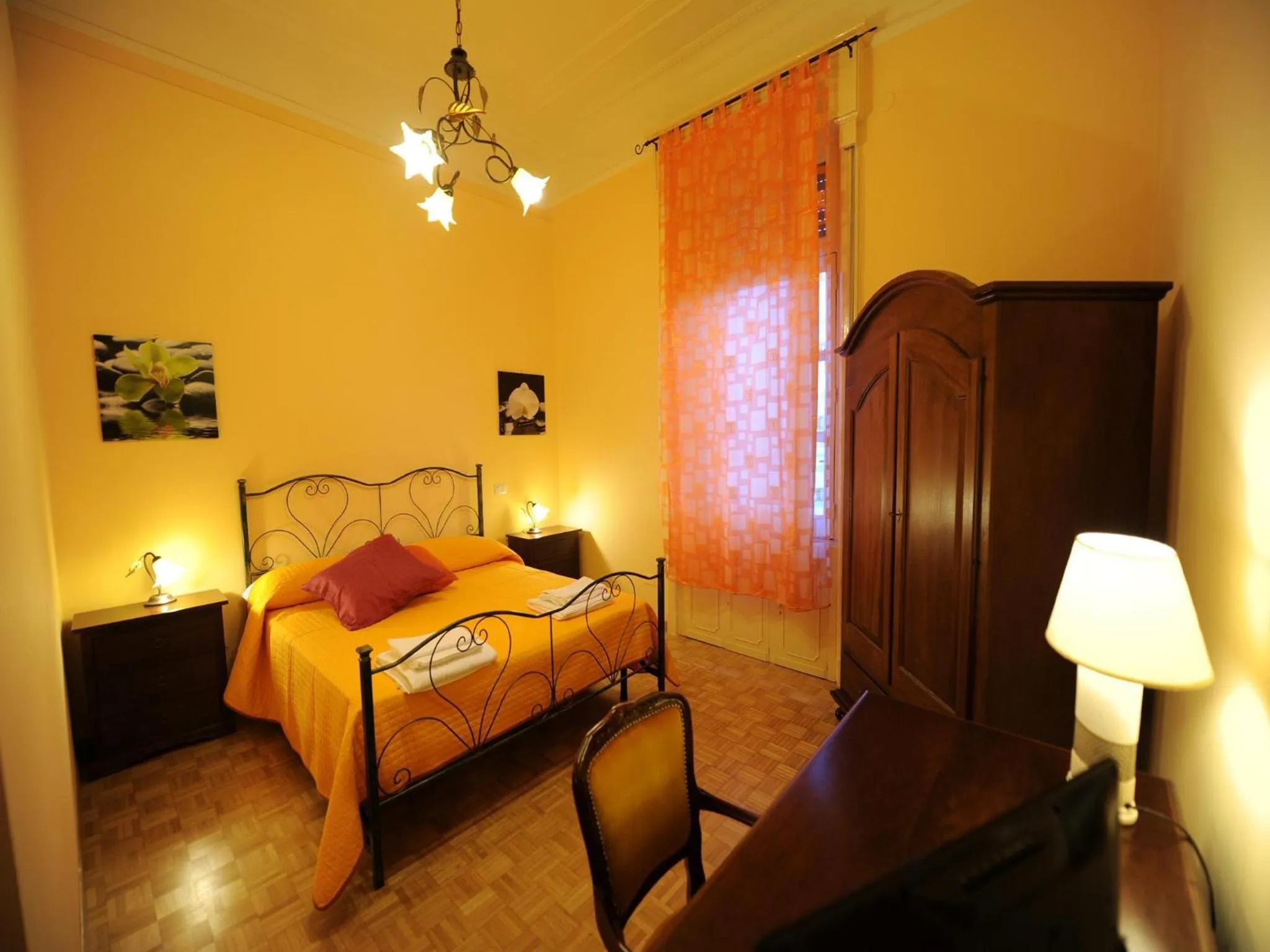 Photo of the whole room in Barone Bed and Breakfast