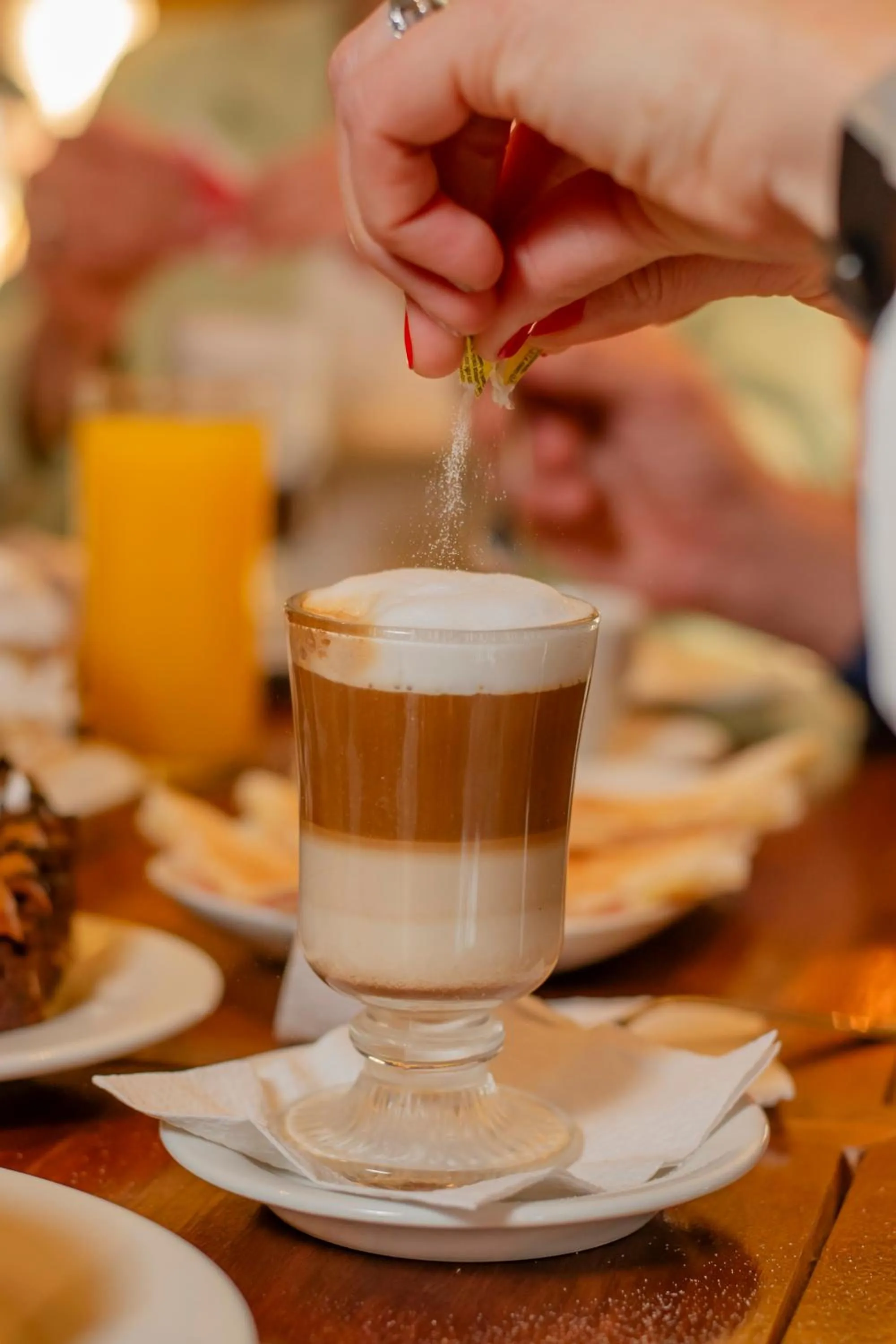 Restaurant/places to eat in Salto Hotel y Casino