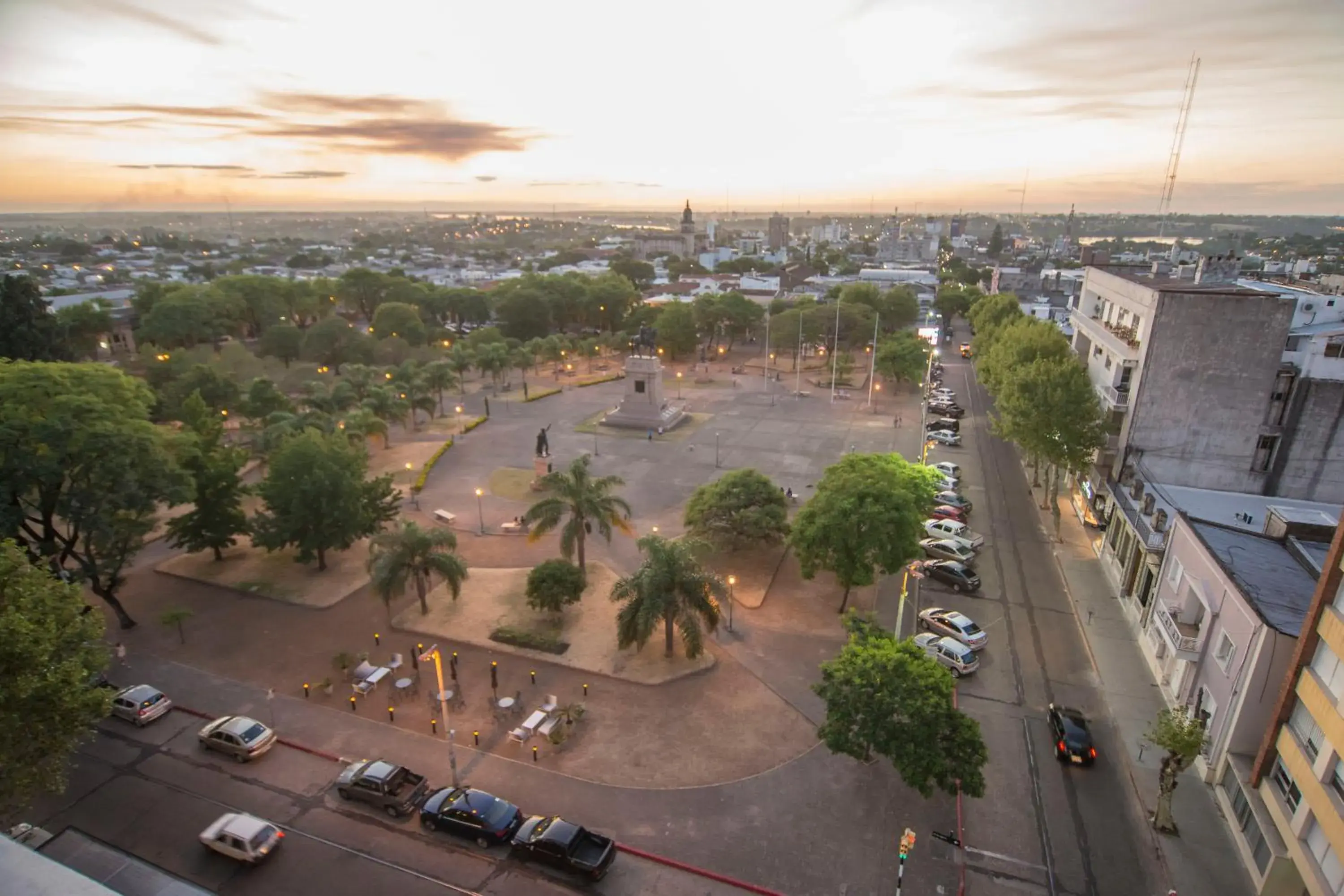 View (from property/room) in Salto Hotel y Casino View (from property/room) in Salto Hotel y Casino