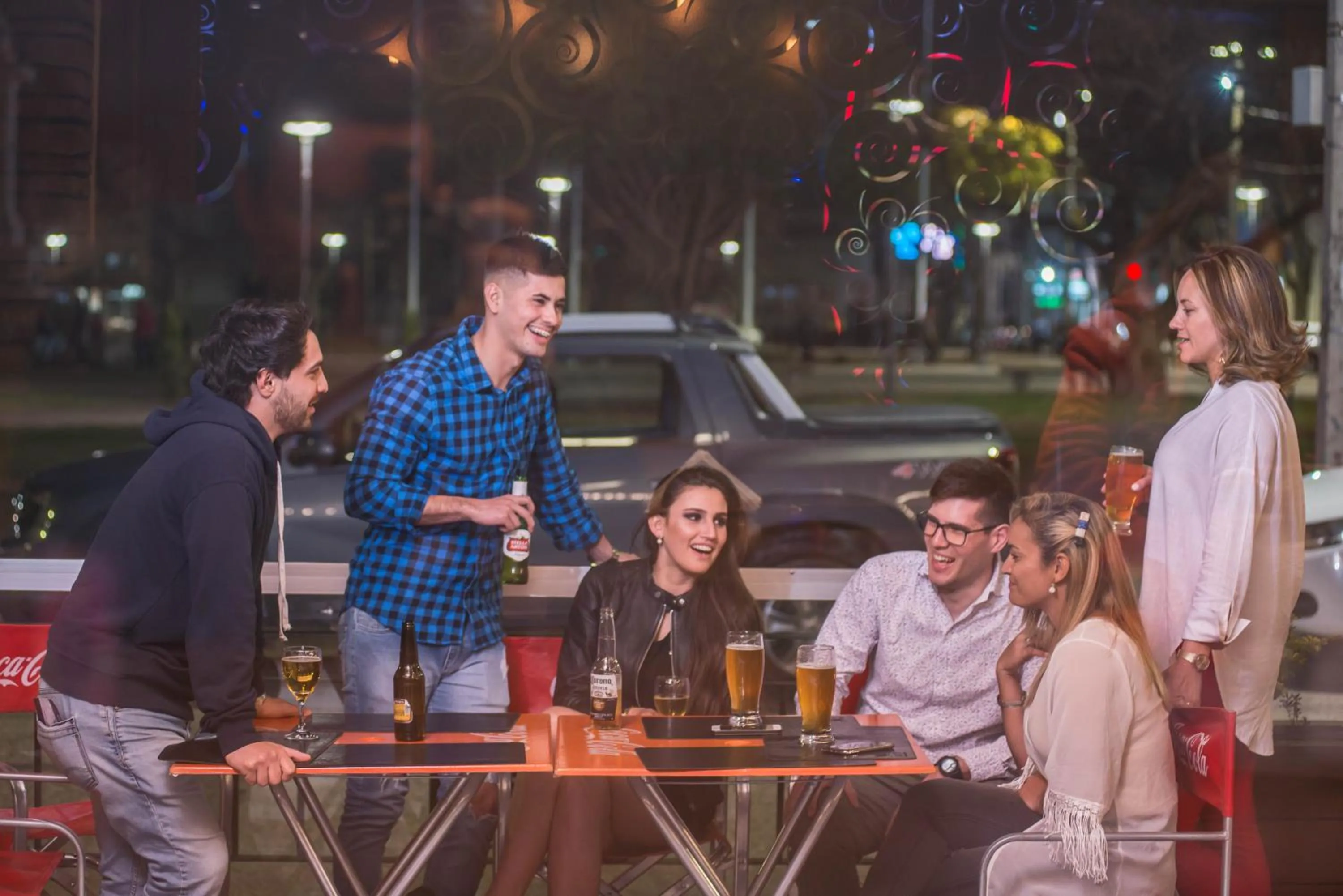 Restaurant/places to eat in Salto Hotel y Casino