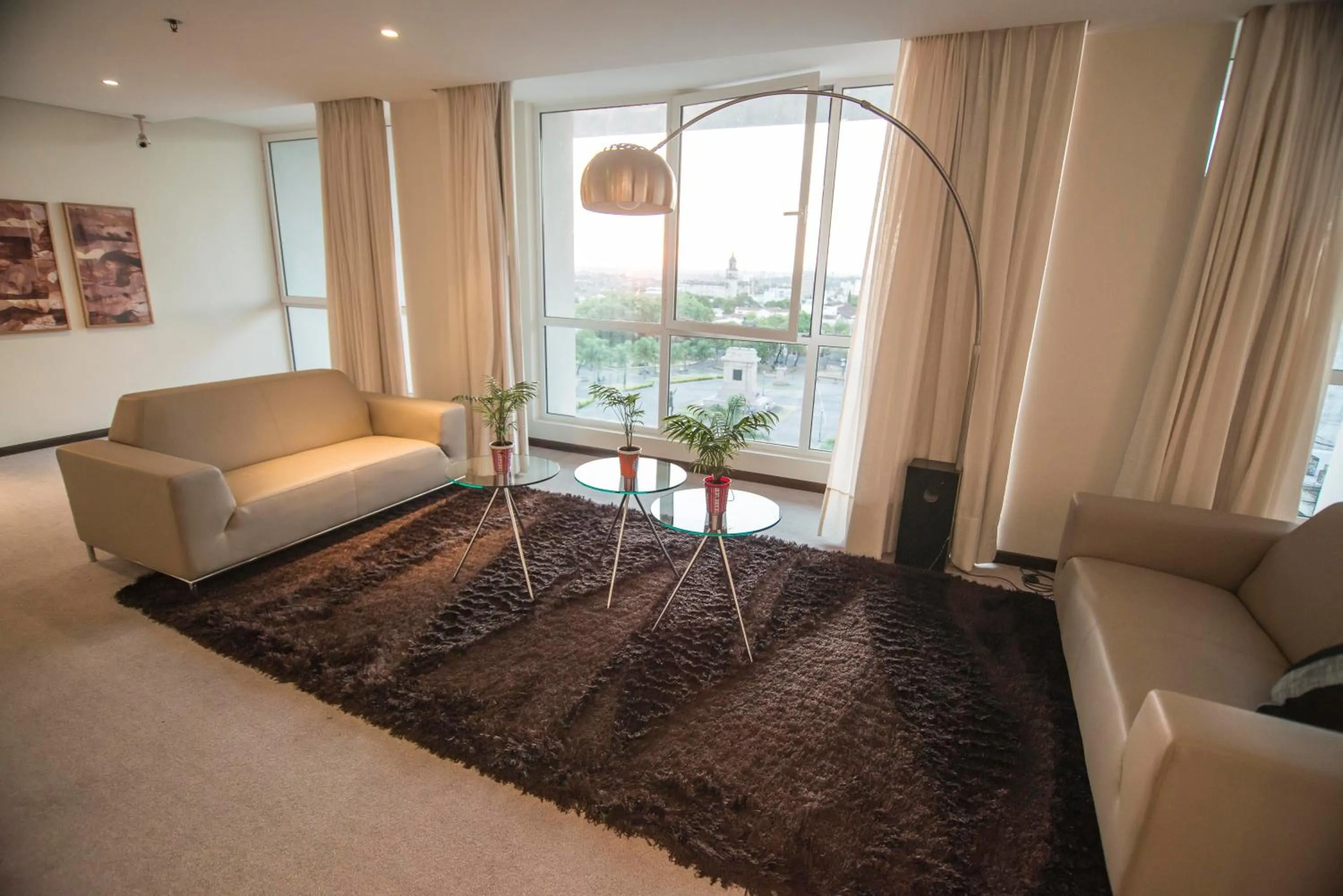 Area and facilities, Bed in Salto Hotel y Casino