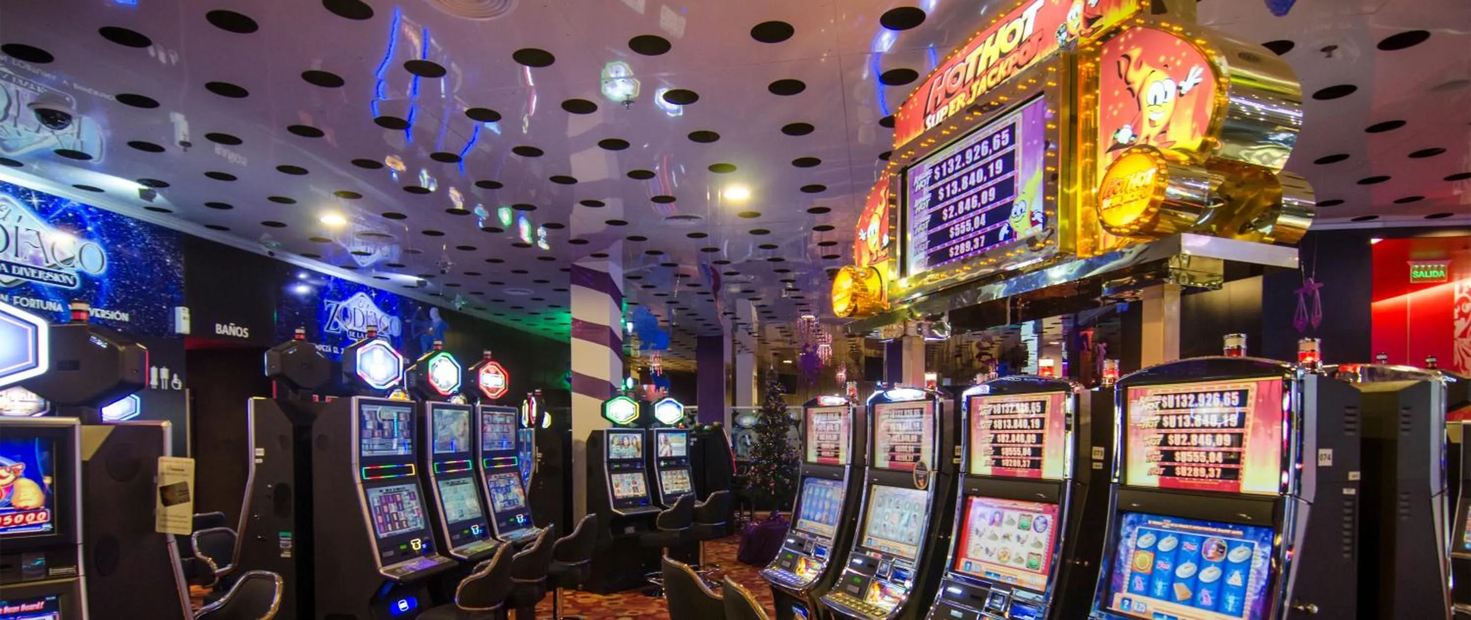 Casino in Salto Hotel y Casino