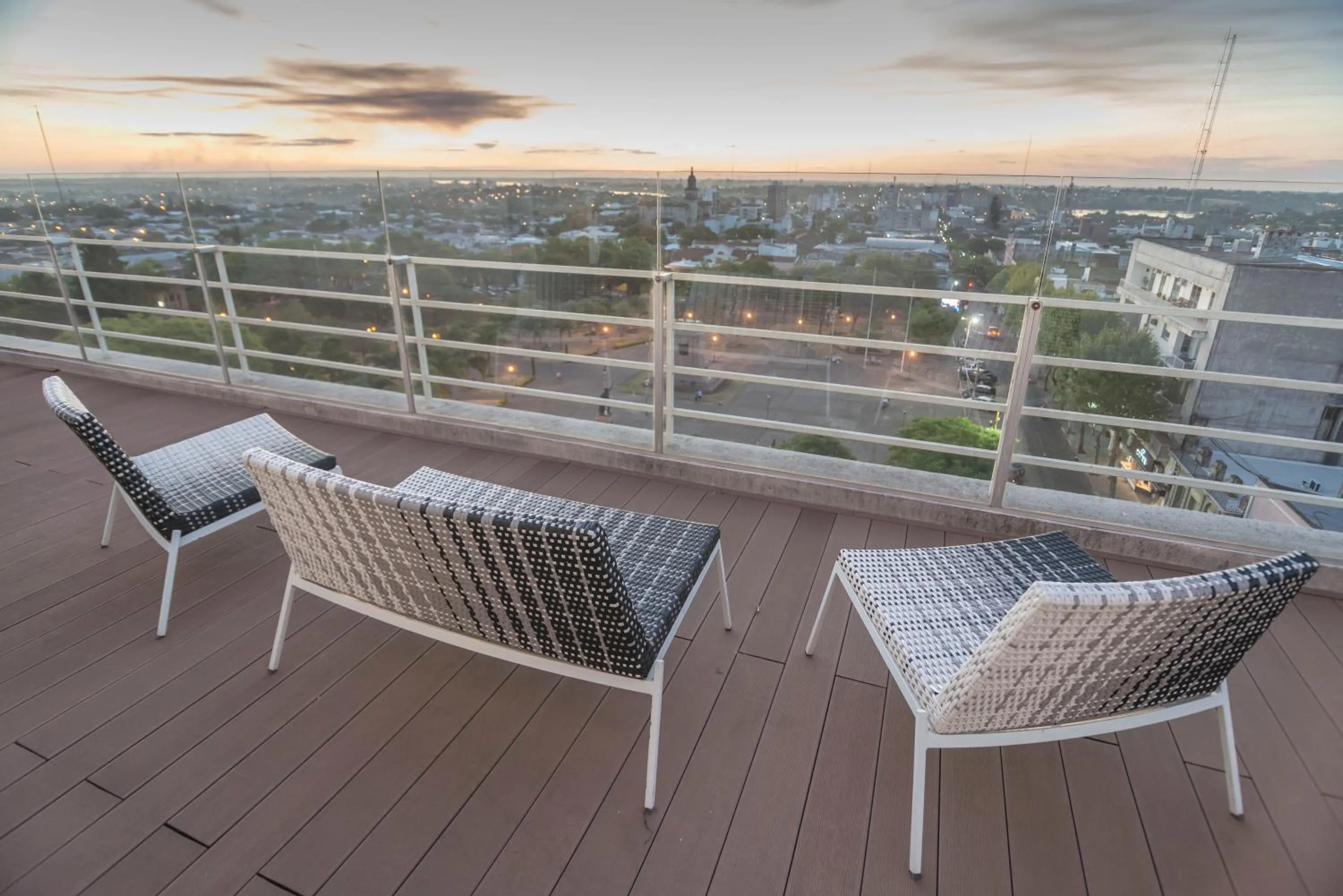 Decorative detail in Salto Hotel y Casino