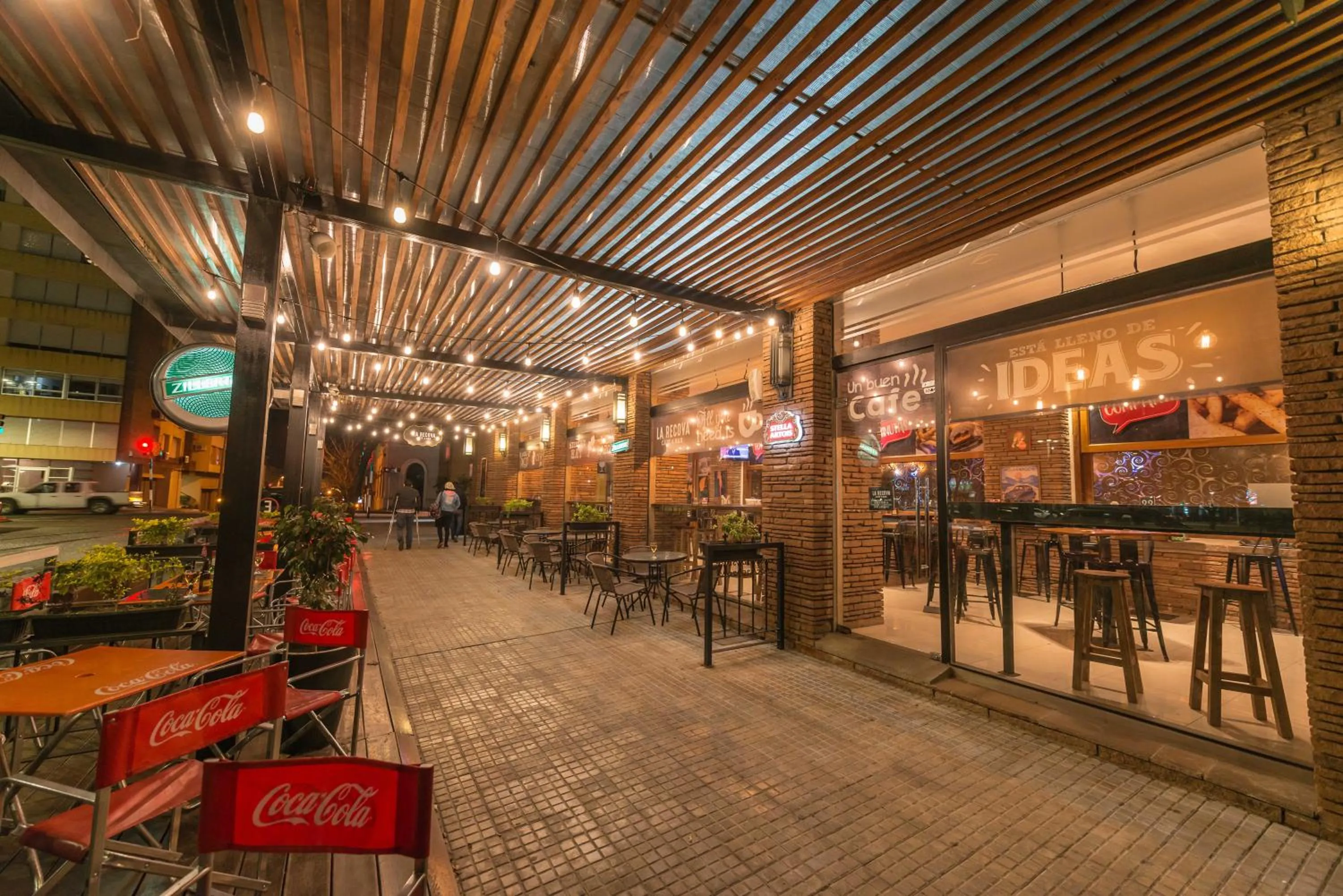 Restaurant/places to eat in Salto Hotel y Casino