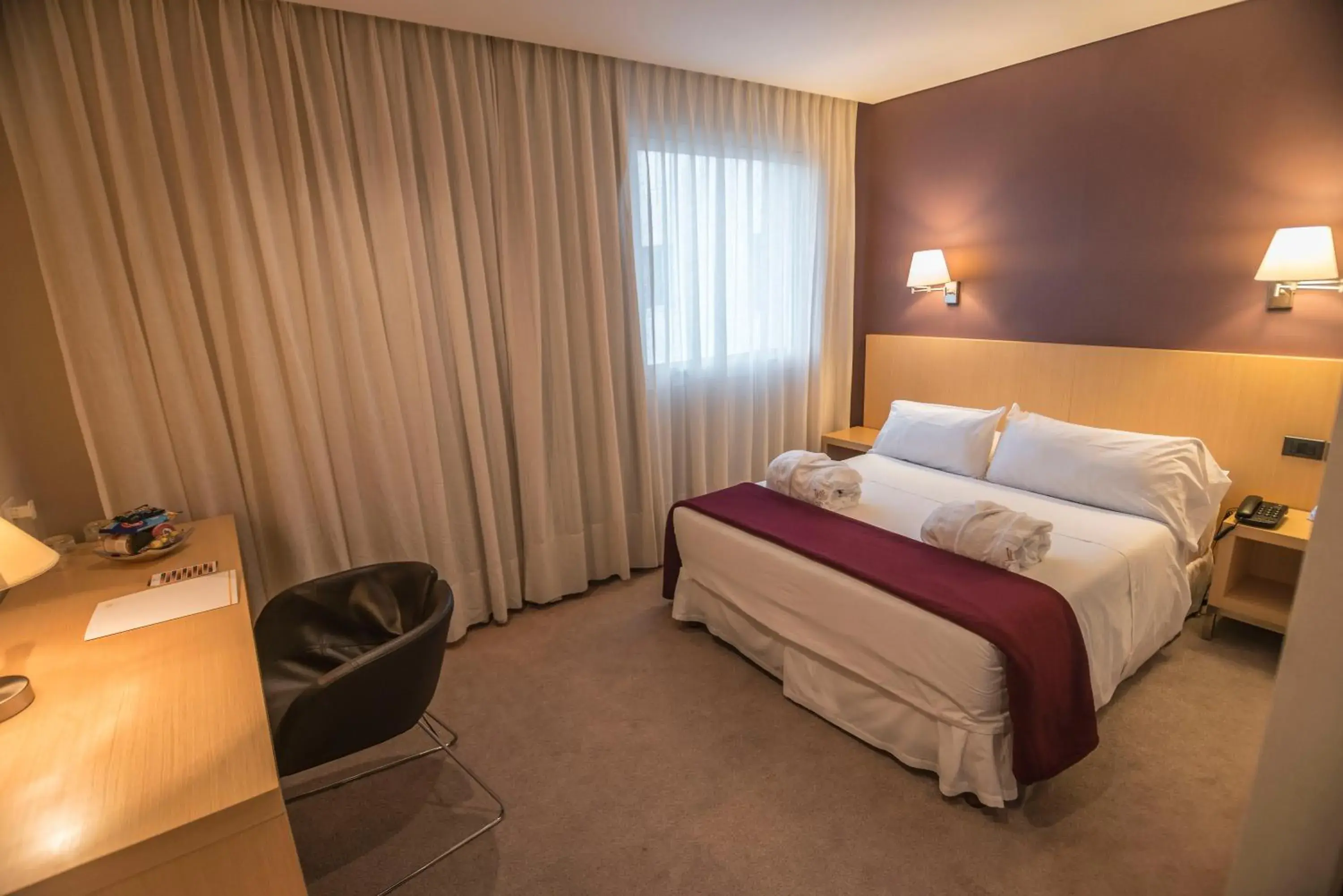 Photo of the whole room, Bed in Salto Hotel y Casino Photo of the whole room, Bed in Salto Hotel y Casino