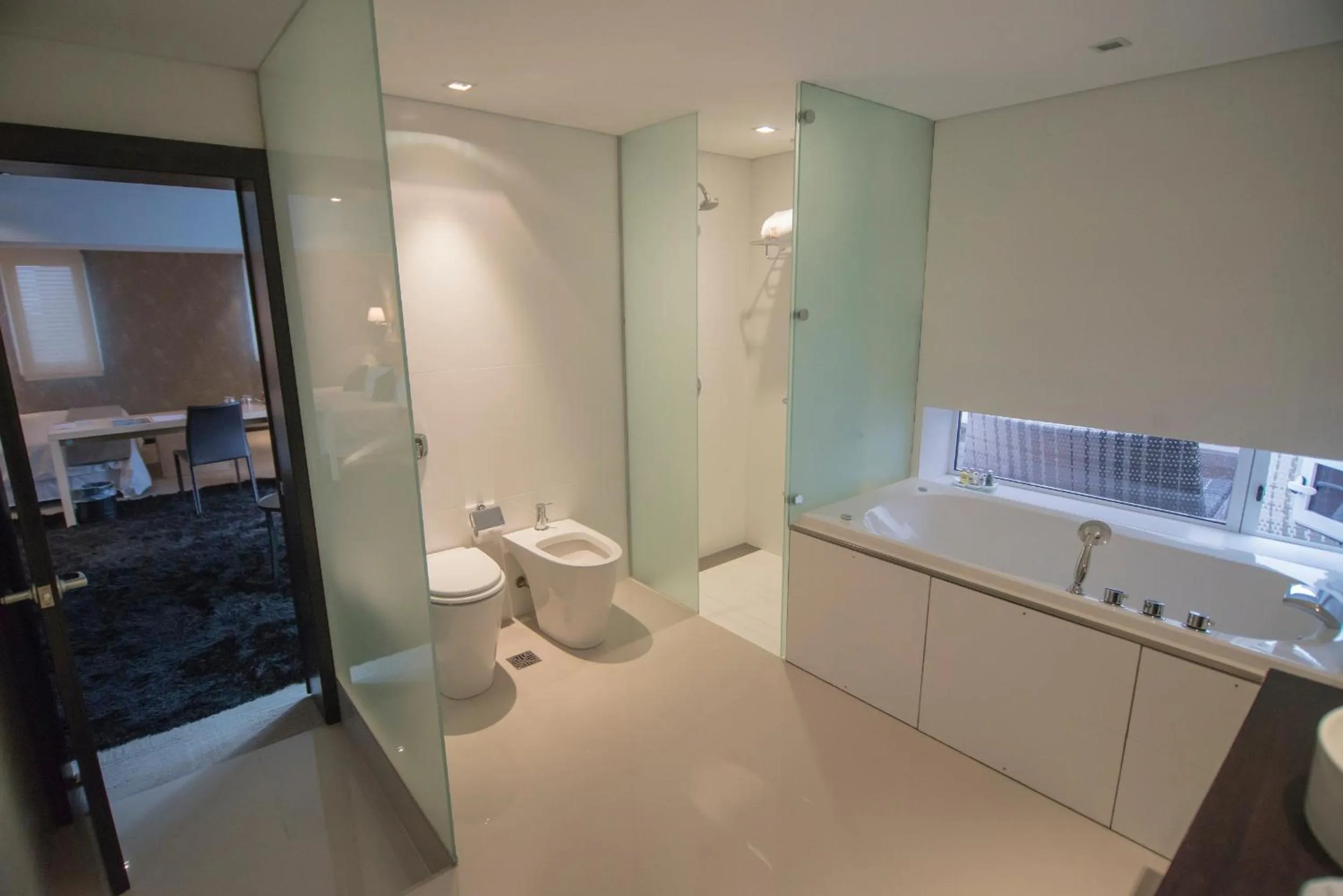 Bathroom in Salto Hotel y Casino