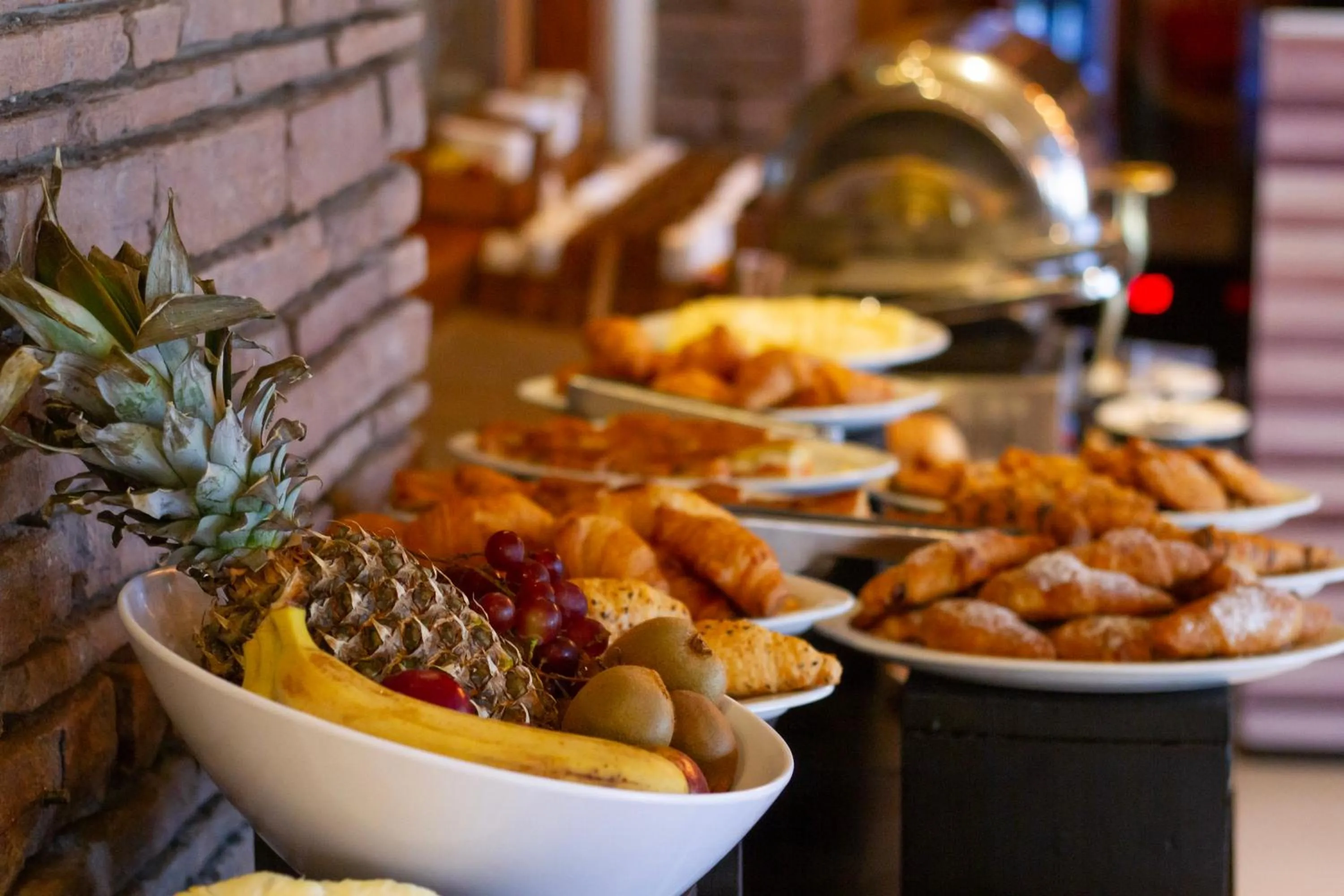 Breakfast in Salto Hotel y Casino