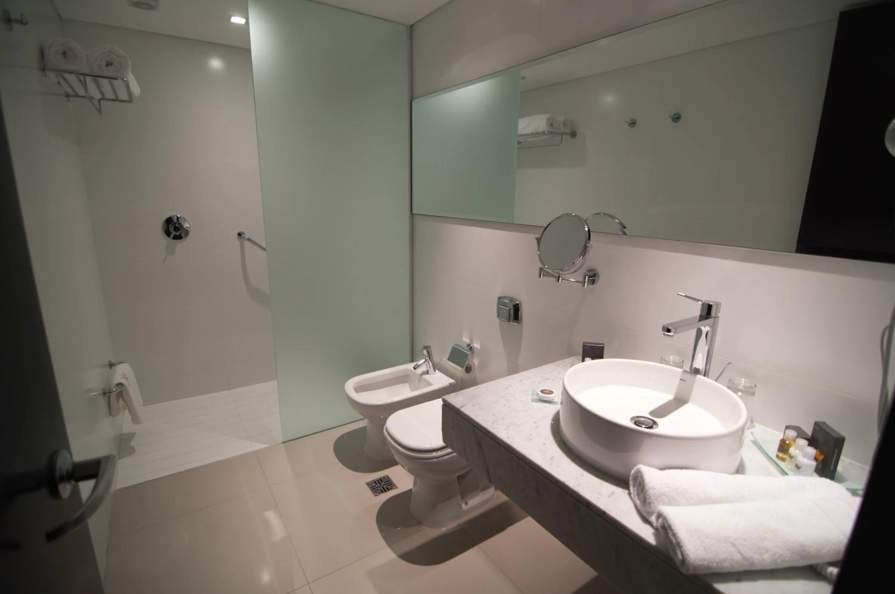 Bathroom in Salto Hotel y Casino