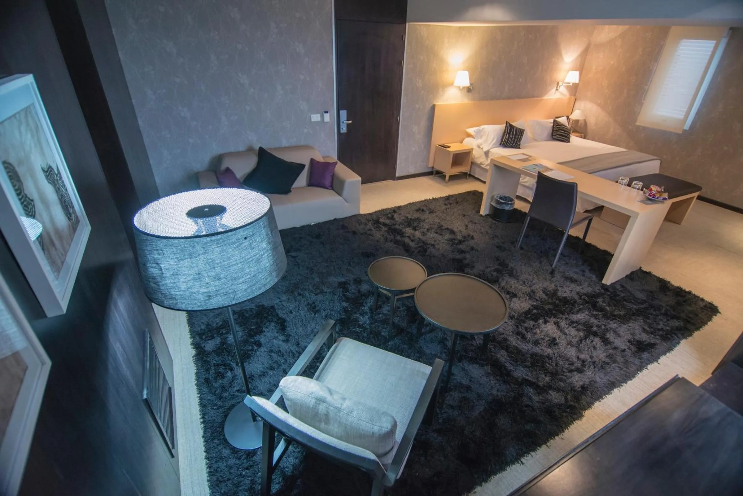 Bedroom in Salto Hotel y Casino