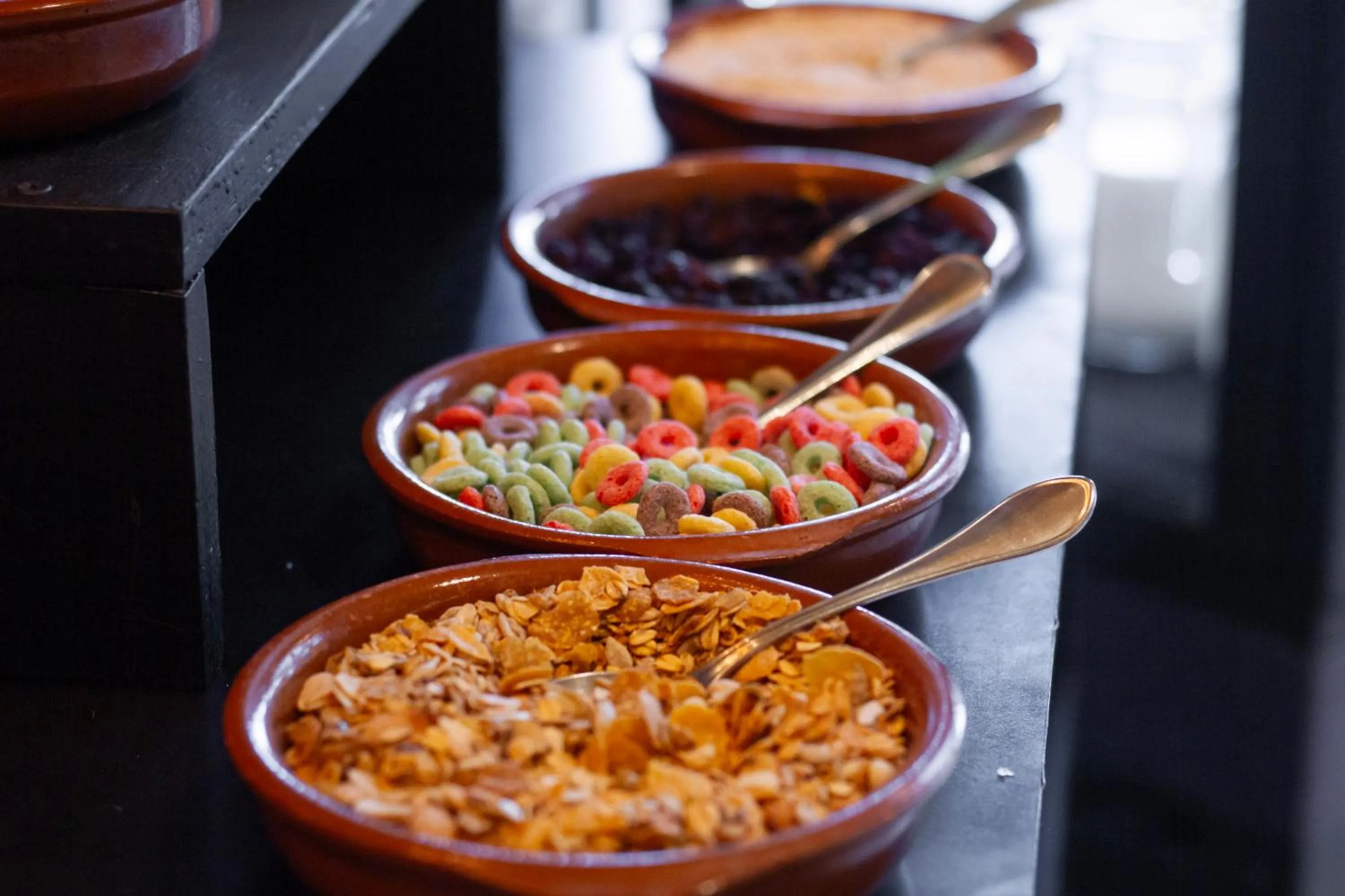 Breakfast in Salto Hotel y Casino