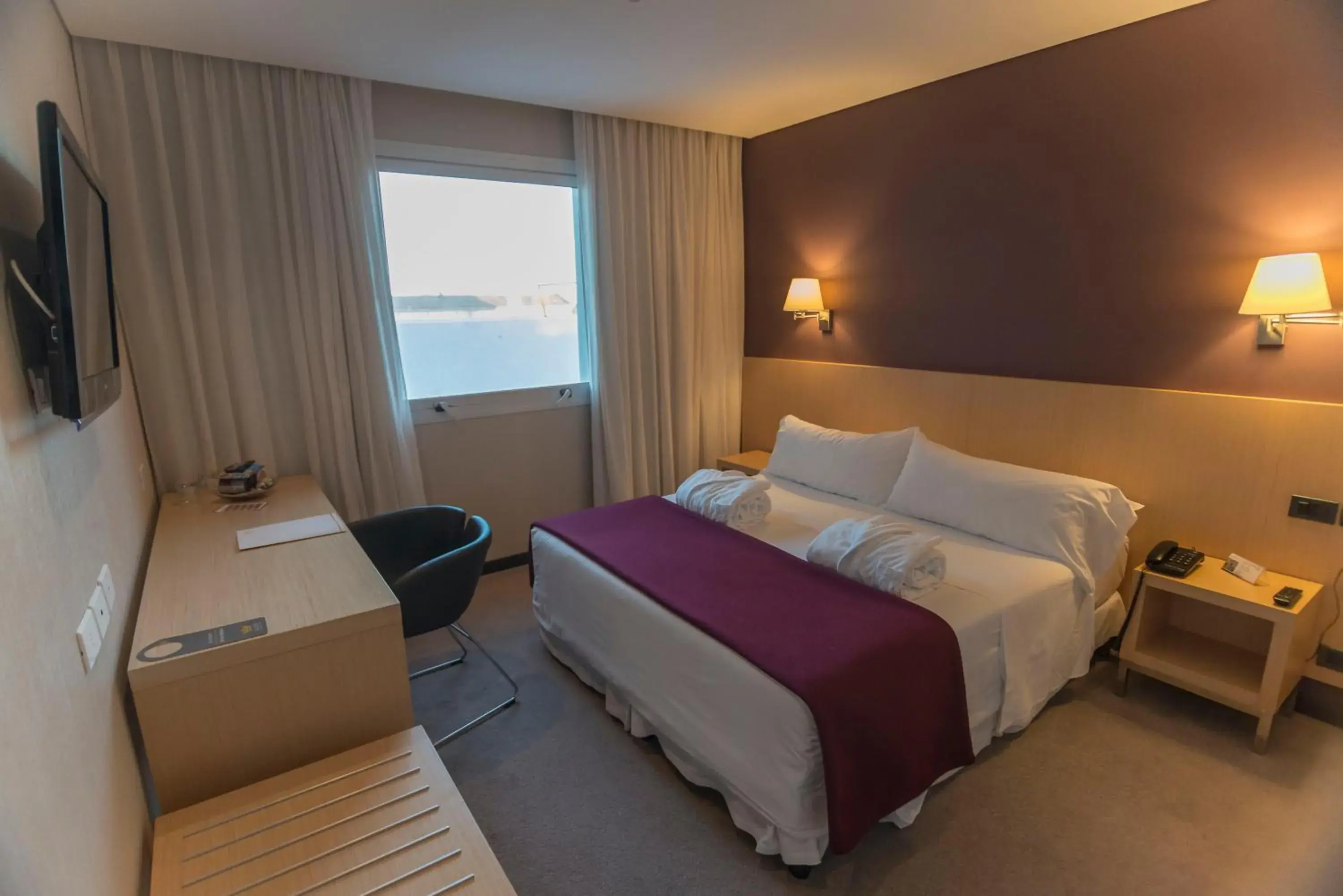 Photo of the whole room, Bed in Salto Hotel y Casino Photo of the whole room, Bed in Salto Hotel y Casino