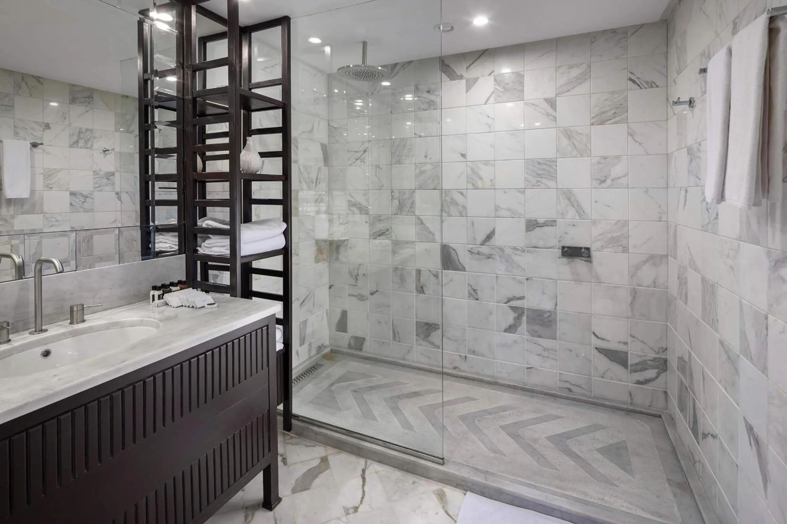 Bathroom in Verdi Tunis Beach Resort