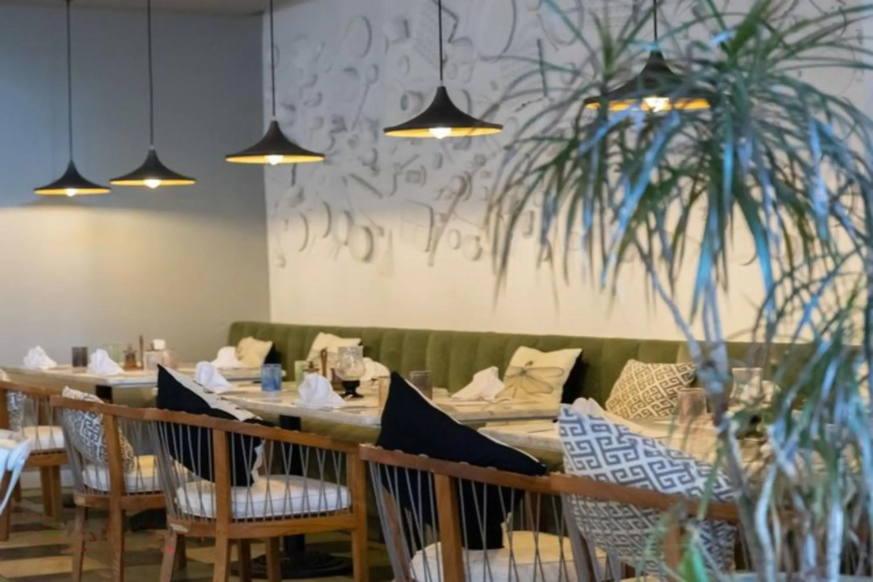 Restaurant/places to eat in Ramada Plaza by Wyndham Tunis Restaurant/places to eat in Ramada Plaza by Wyndham Tunis