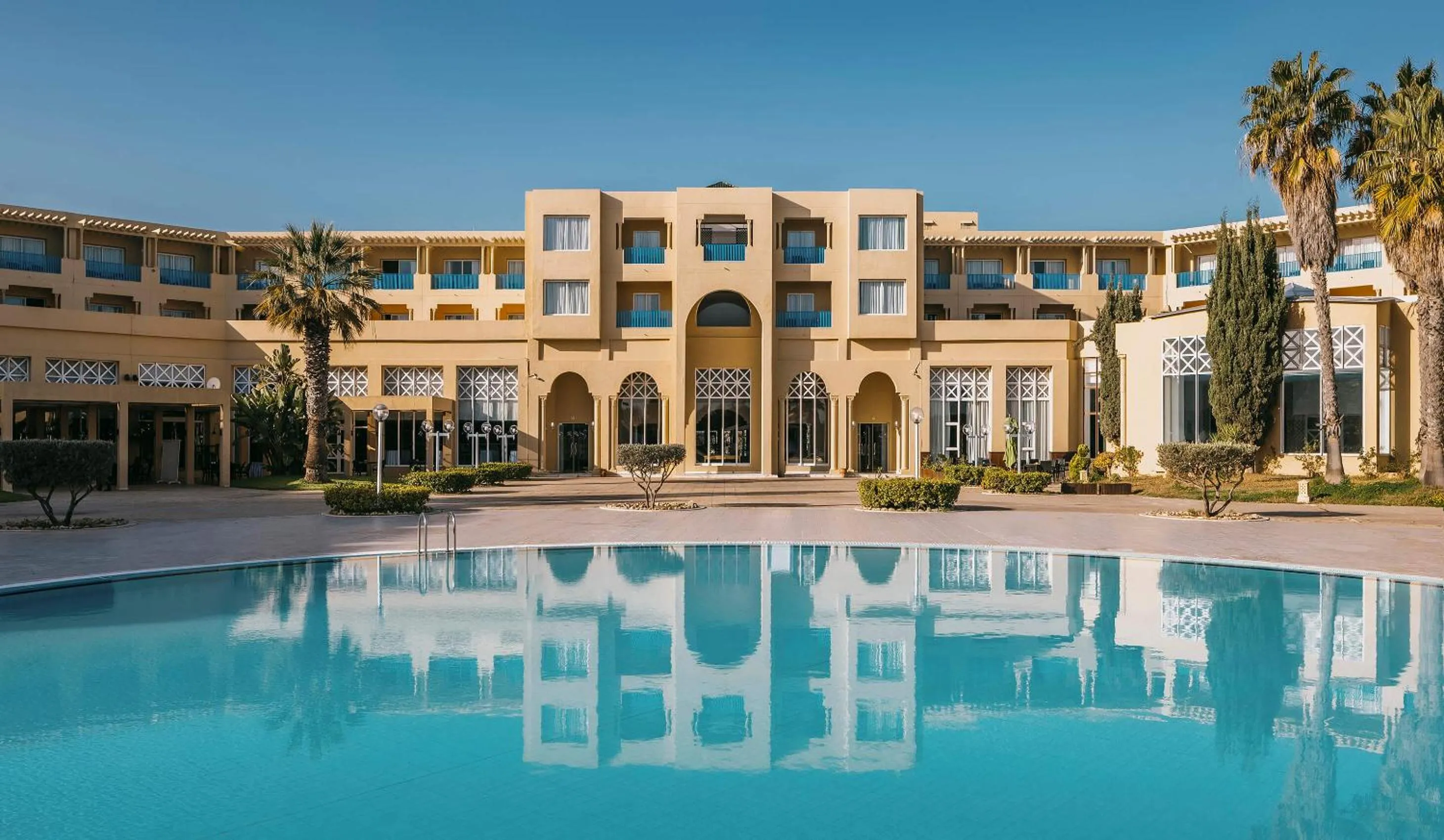 Ramada Plaza by Wyndham Tunis