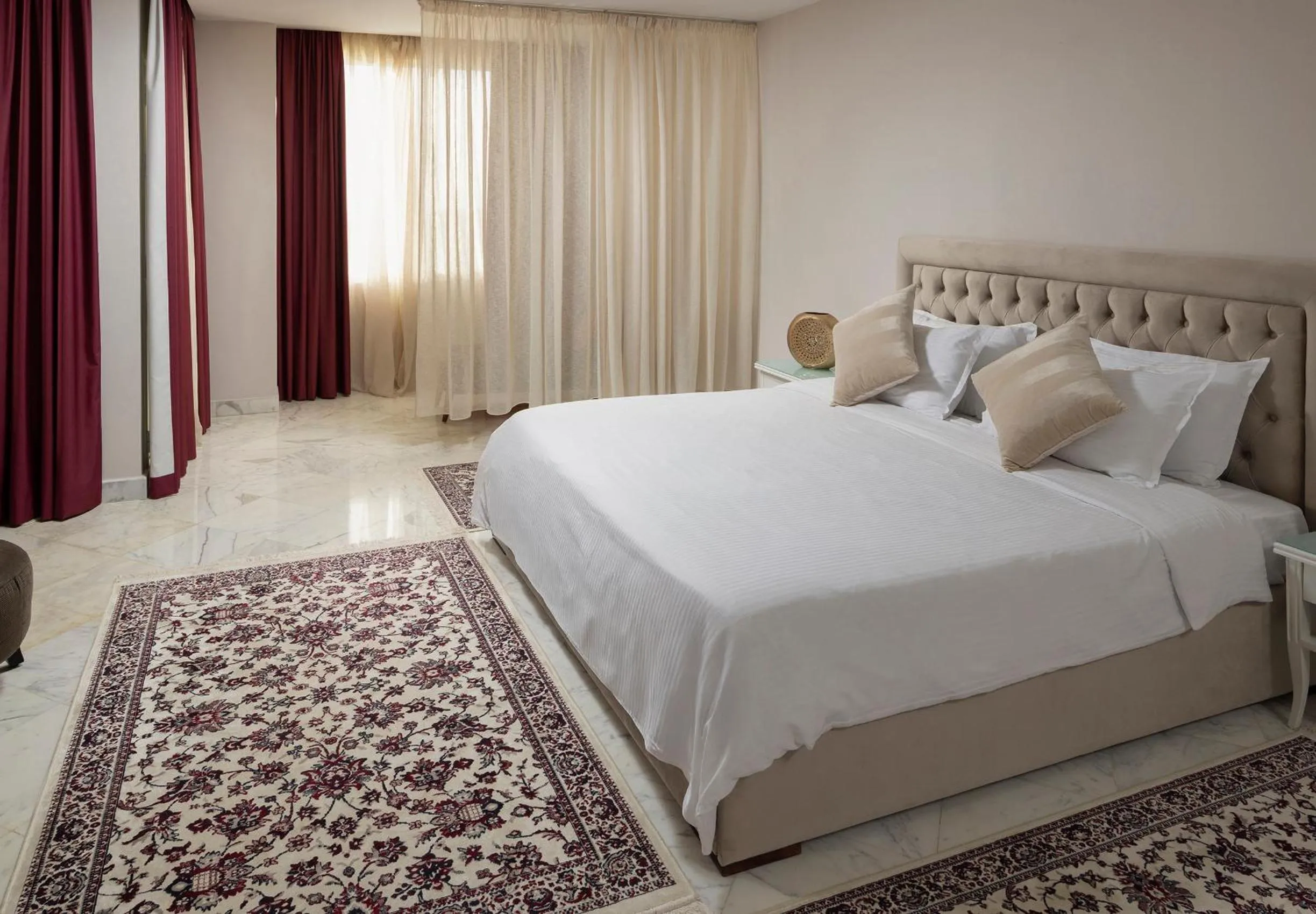 Bedroom, Bed in Verdi Tunis Beach Resort