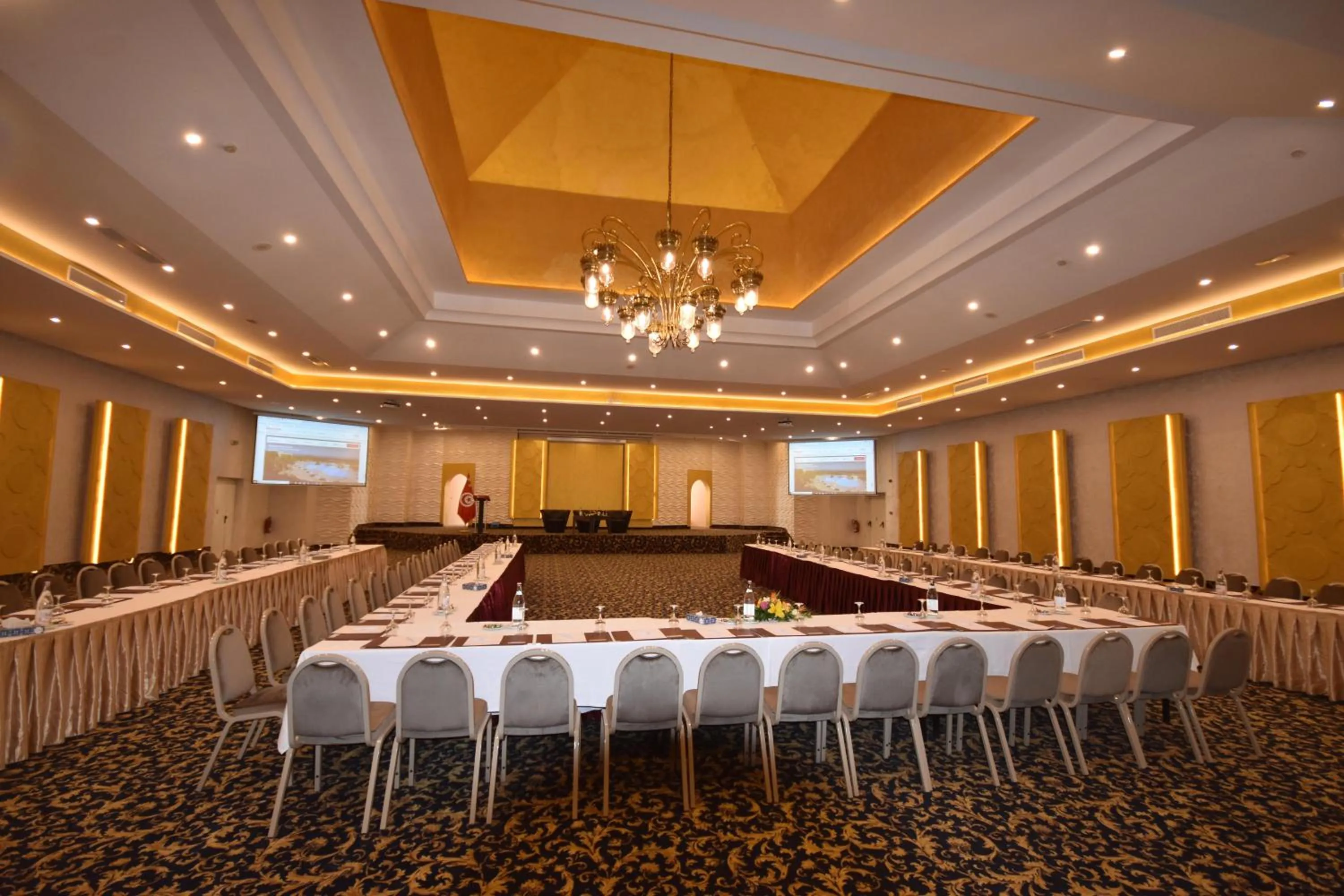 Meeting/conference room in Verdi Tunis Beach Resort